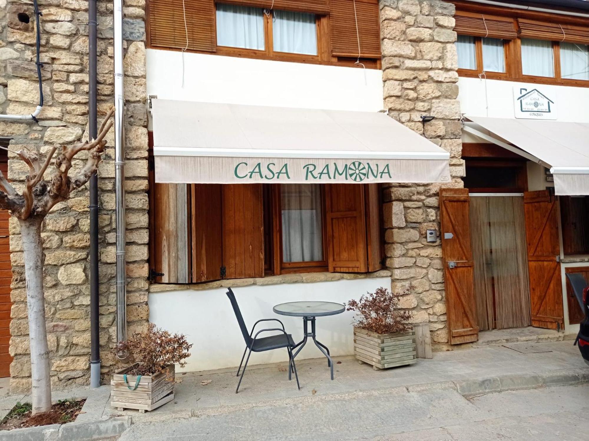 Casa Ramona * Conques
