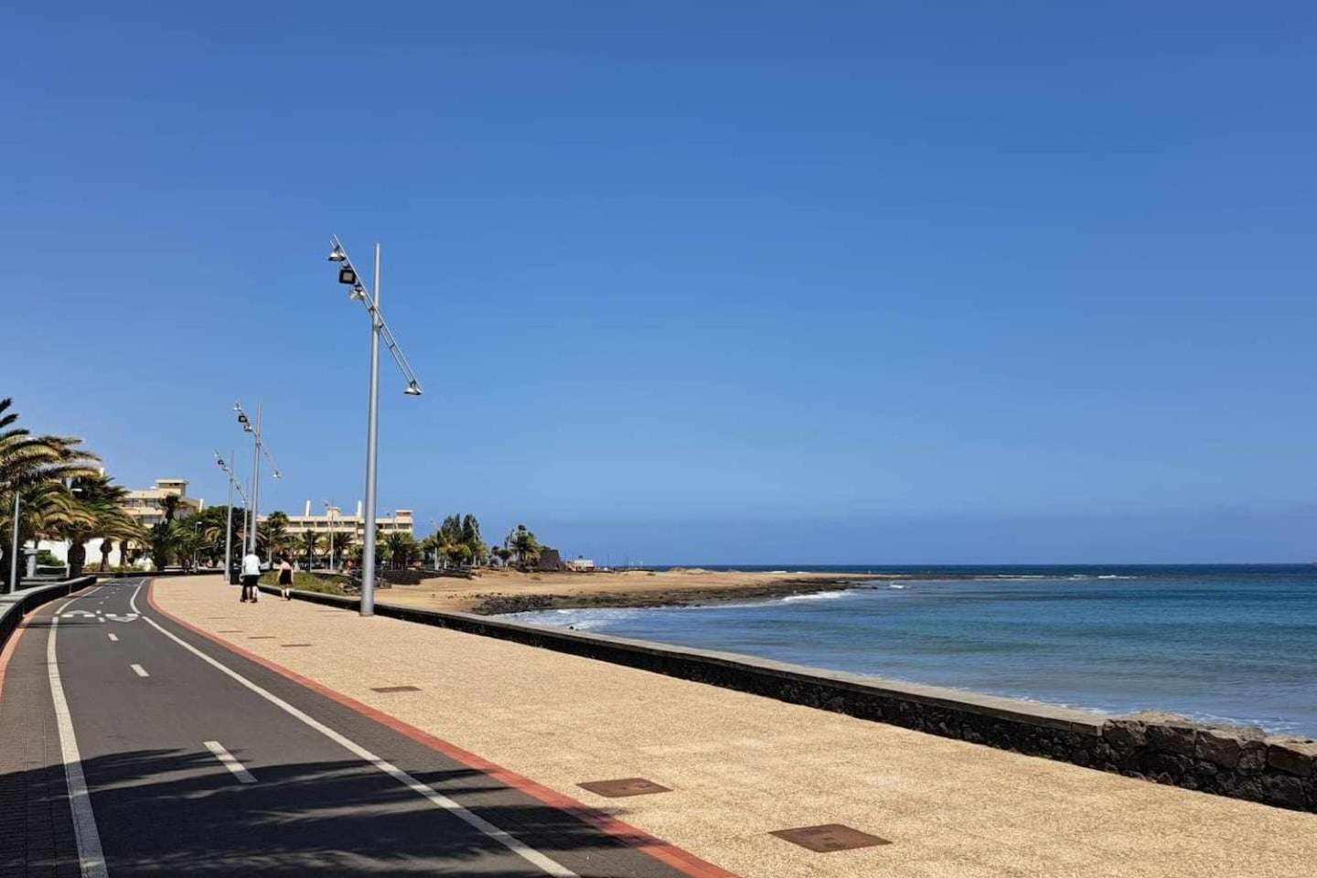 Costa Gaviotas Apartment