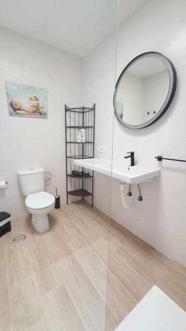 Costa Gaviotas Apartment