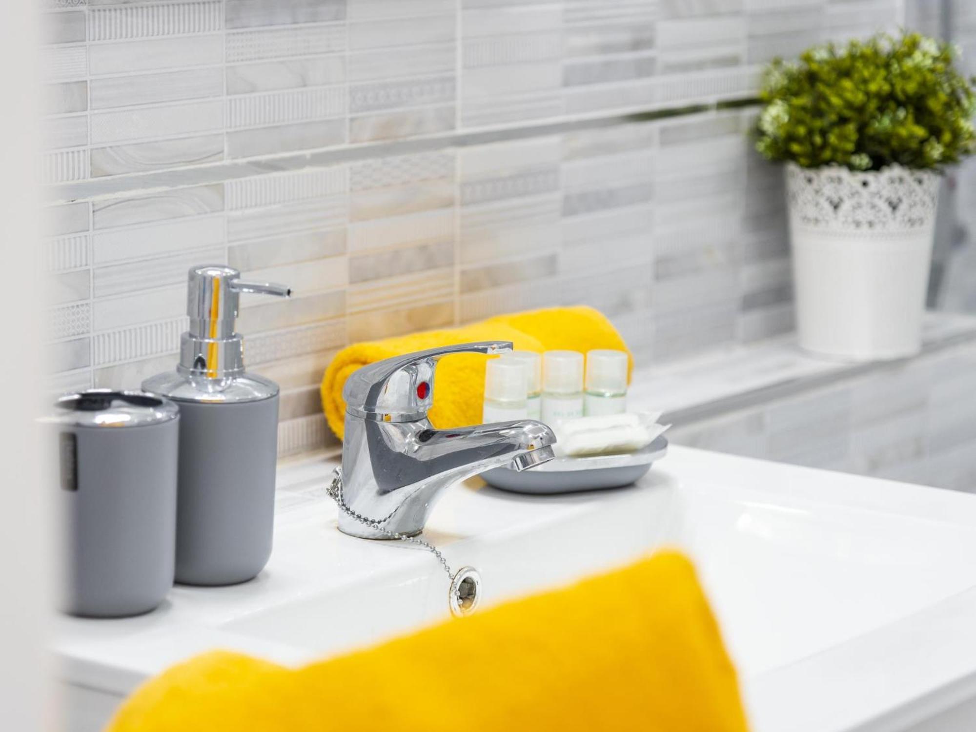 3e. Charming In Americas Apartamento *
