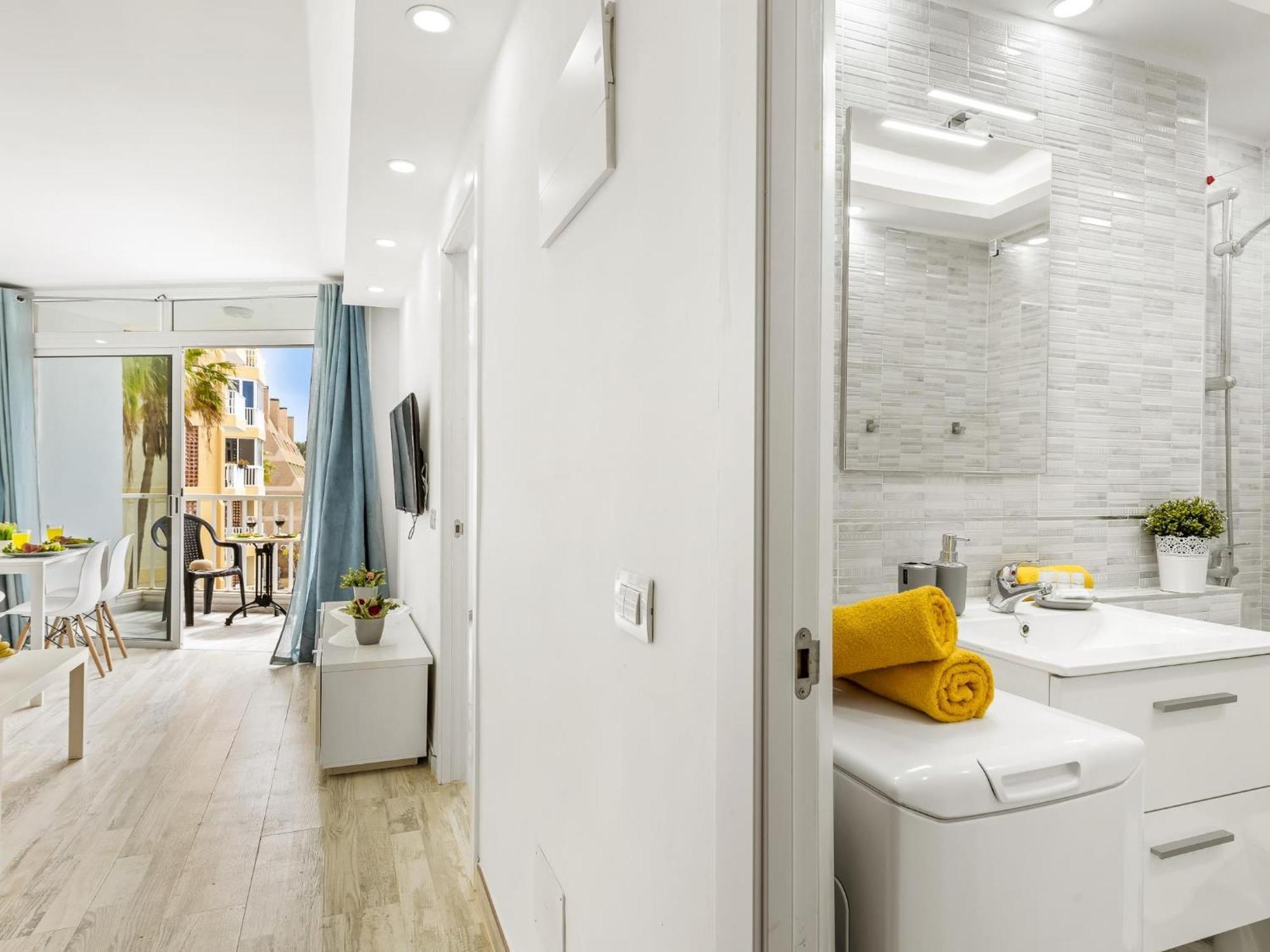 3e. Charming In Americas Apartamento