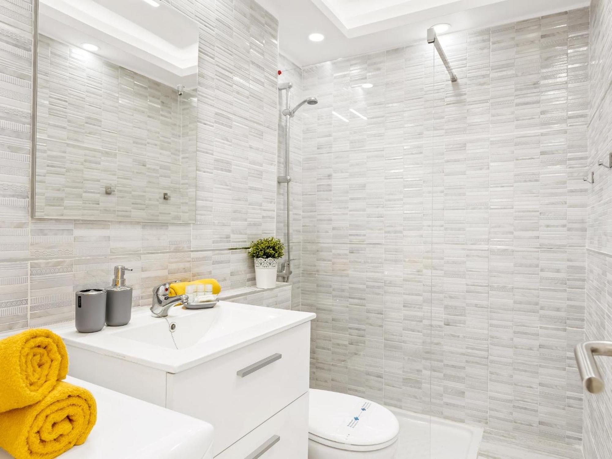 Apartamento 3e. Charming In Americas *