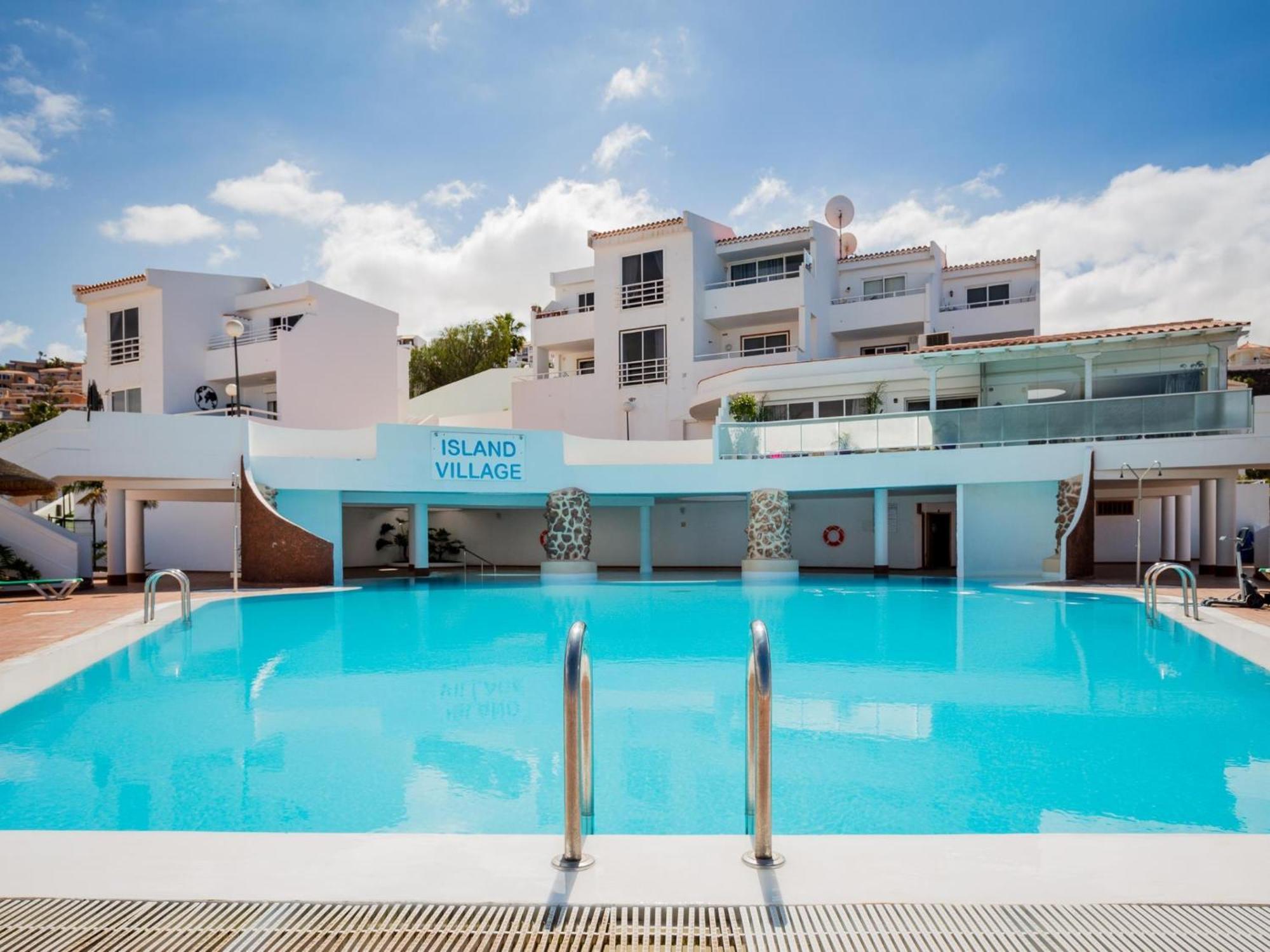 Apartamento 1 Island Village With Wi Fi And Pool Costa Adeje (Tenerife)