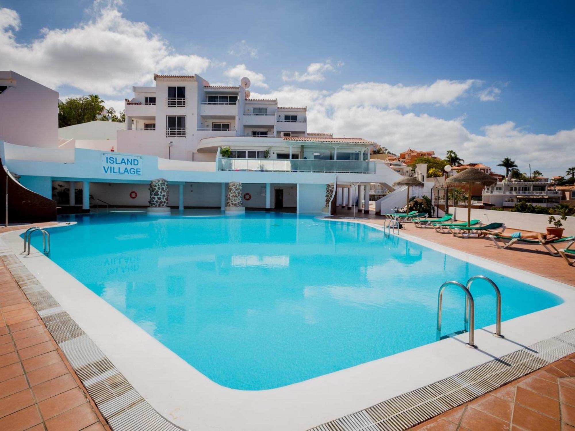 1 Island Village With Wi Fi And Pool Apartamento *