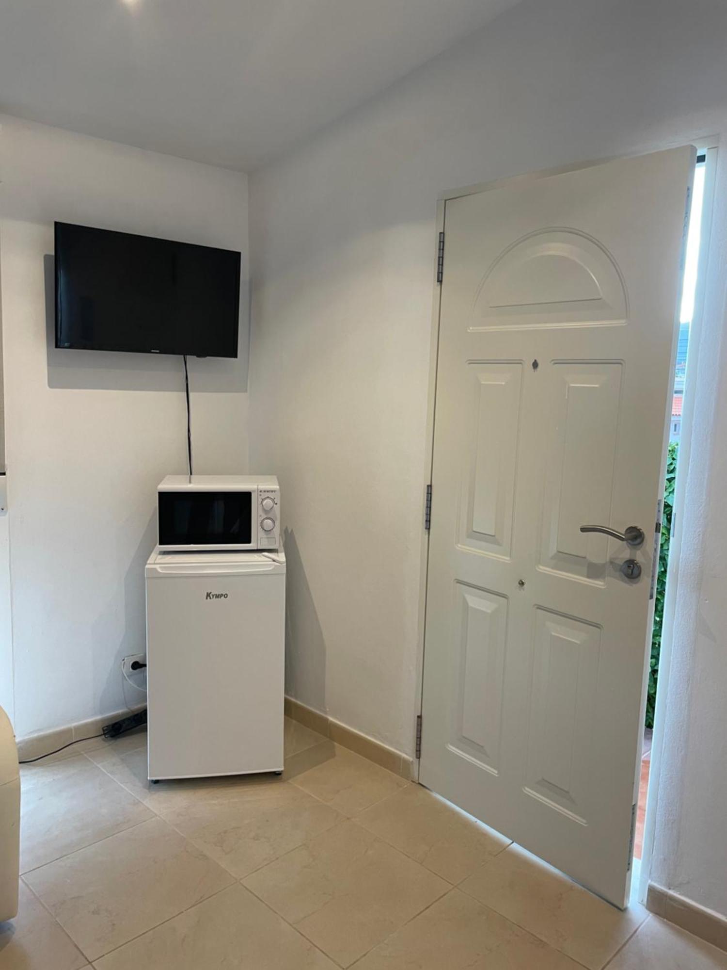 De Invitados Apartment Sauzal