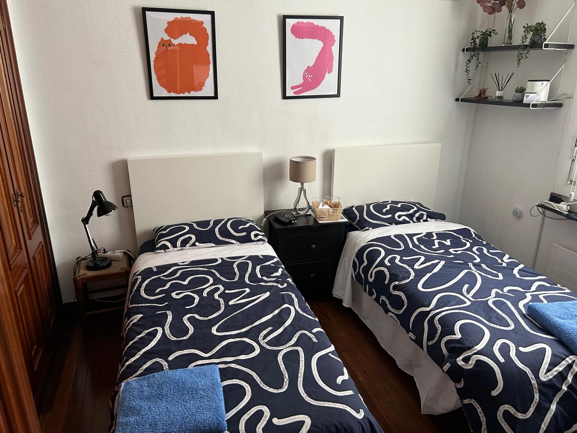 Habitacion Alhondiga Casa De Jorge Homestay *