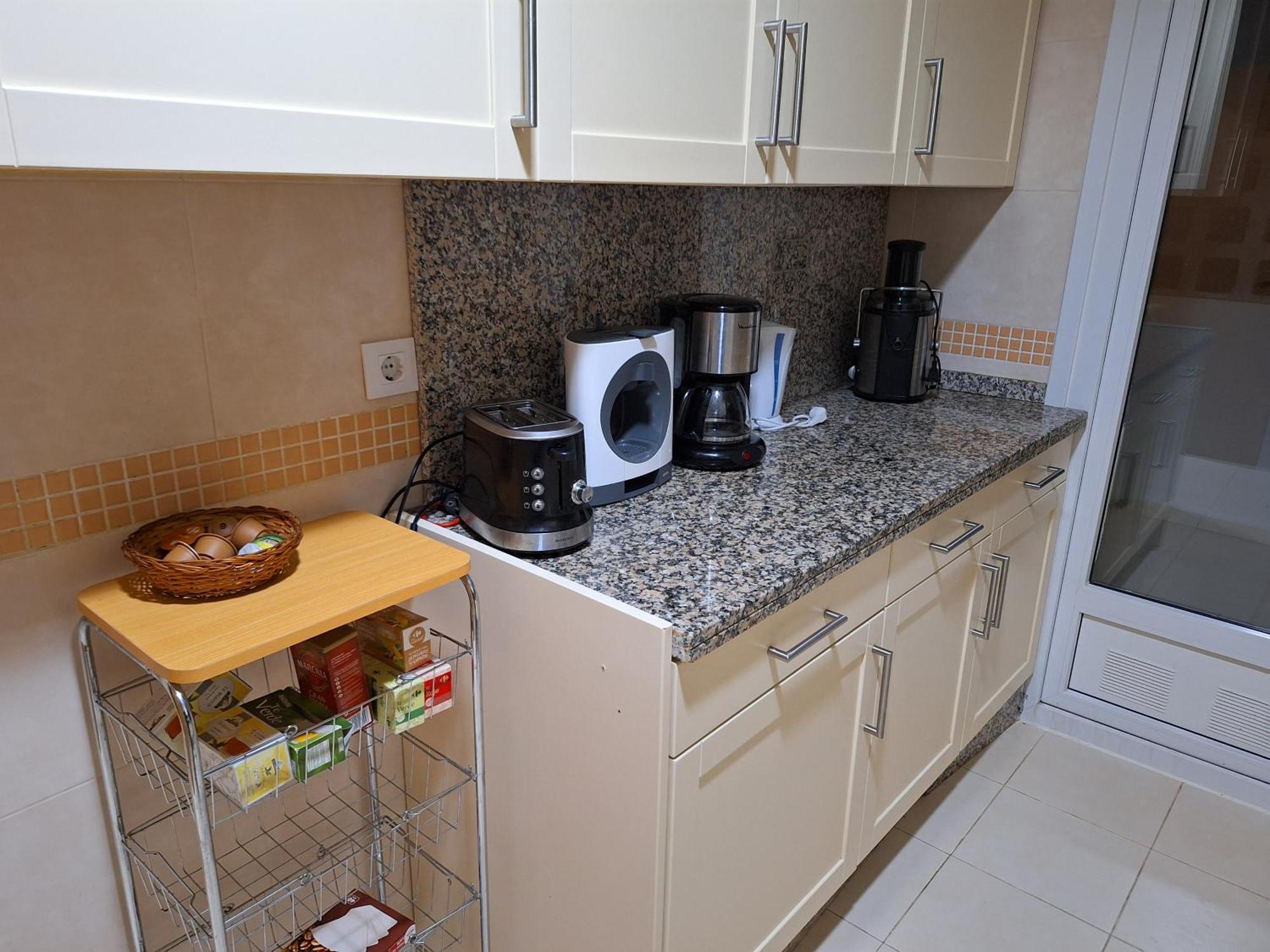 Con Jardin Apartment