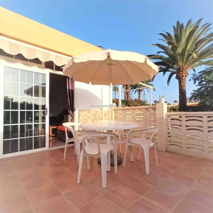 Casa Queer With Pool Near Yumbo Apartamento Maspalomas (Gran Canaria)