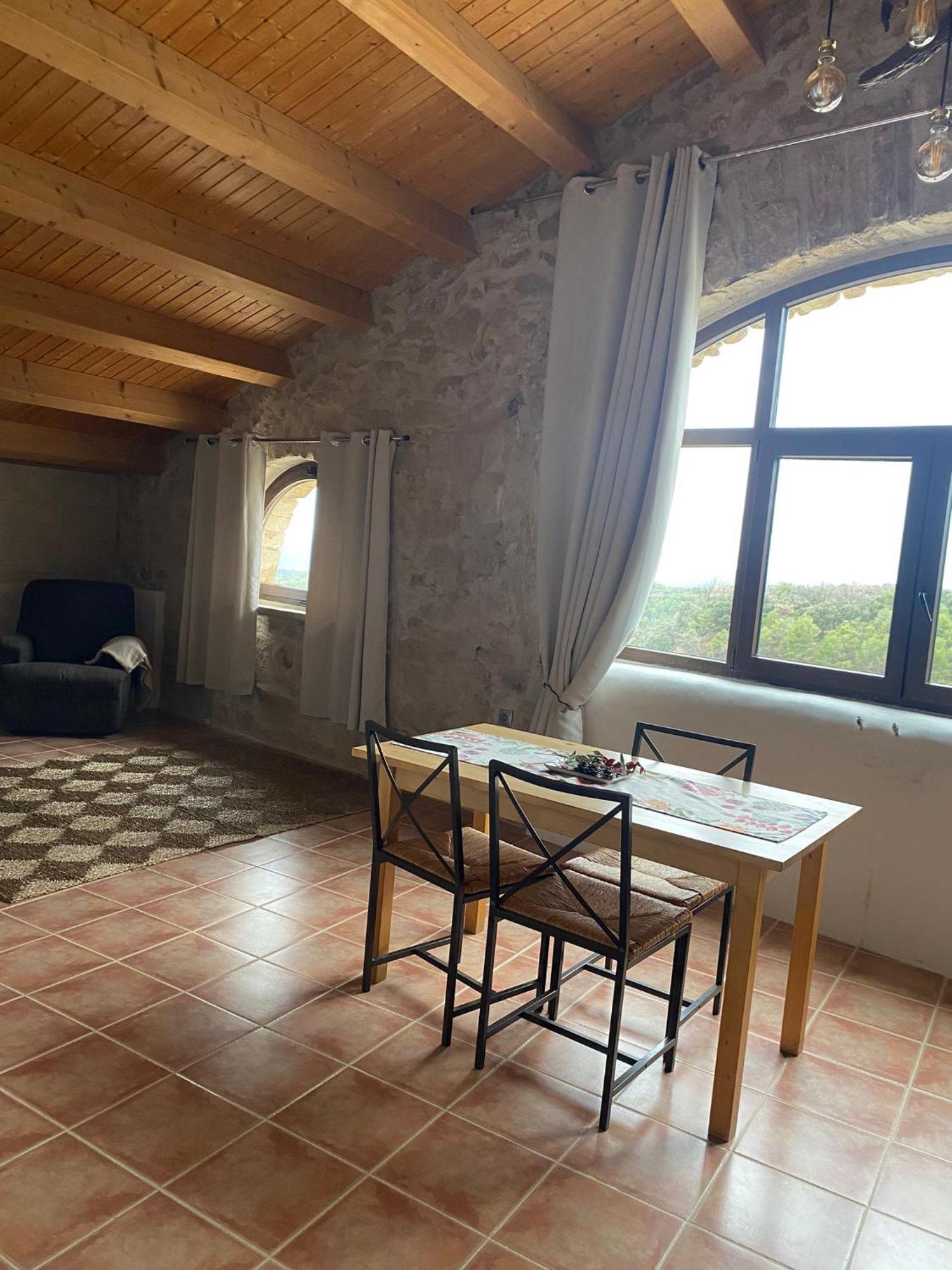Angrill Habitacions Lodge Lladurs