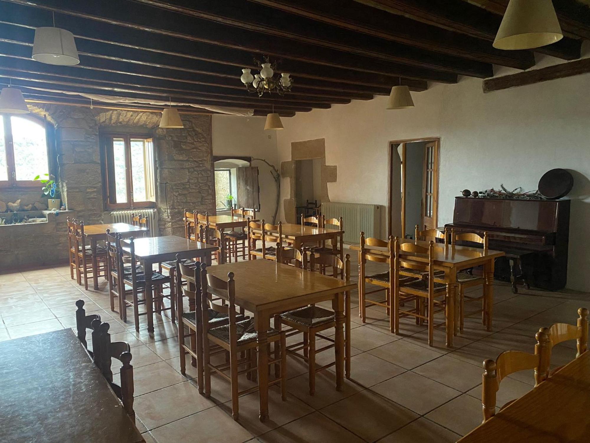 Angrill Habitacions Lodge