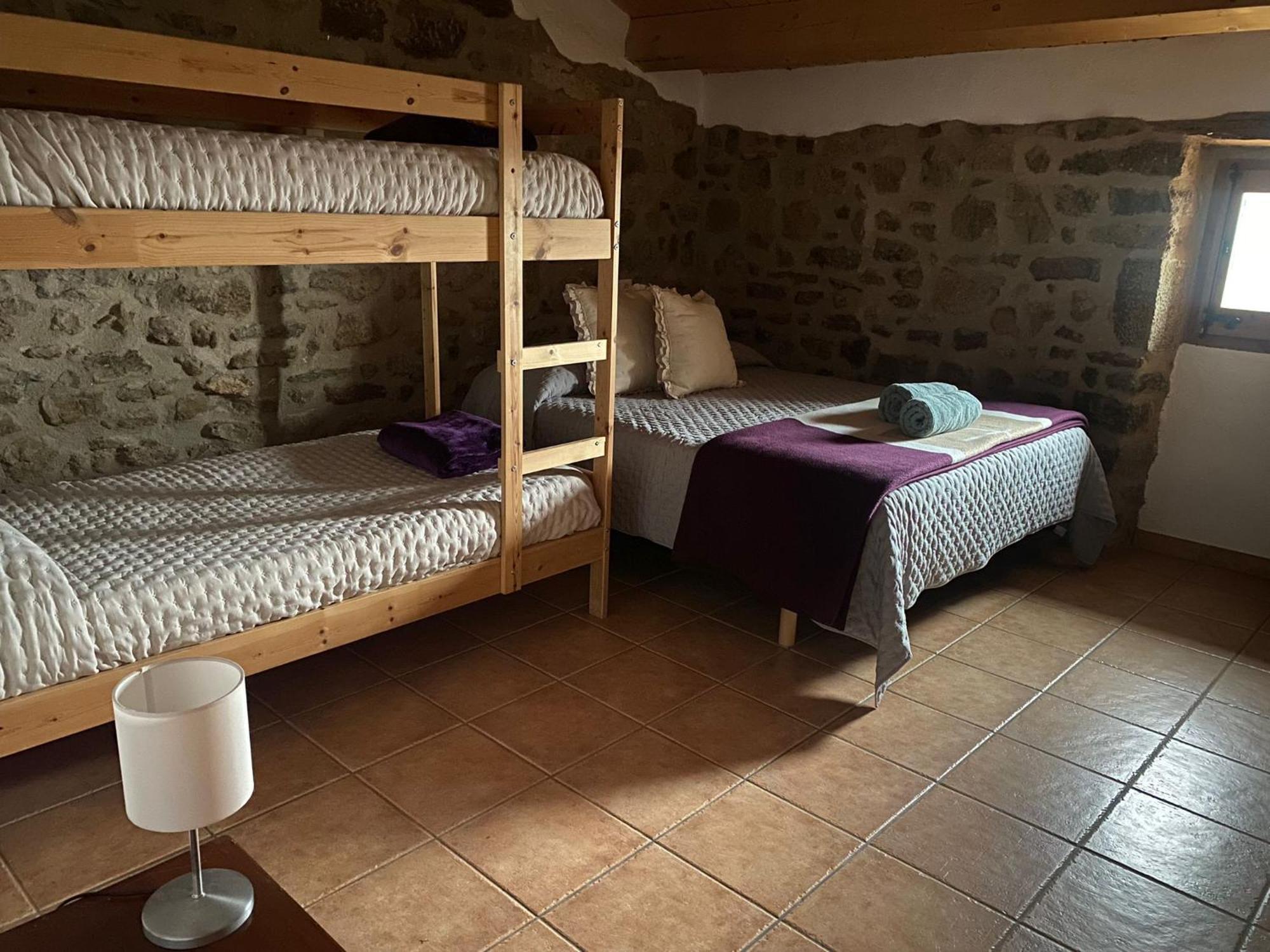 Angrill Habitacions Lodge Lladurs