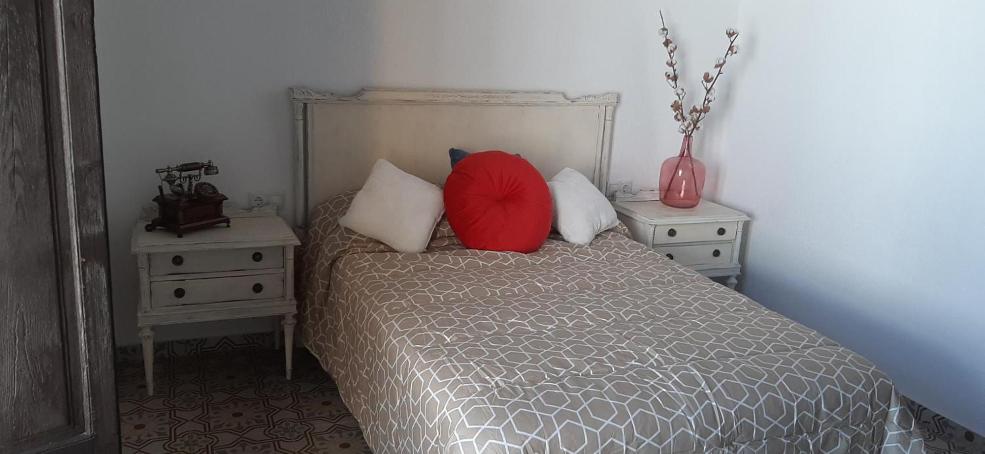 Bonita Casa Senorial En Pleno Casco Antiguo De Сasa de vacaciones Níjar