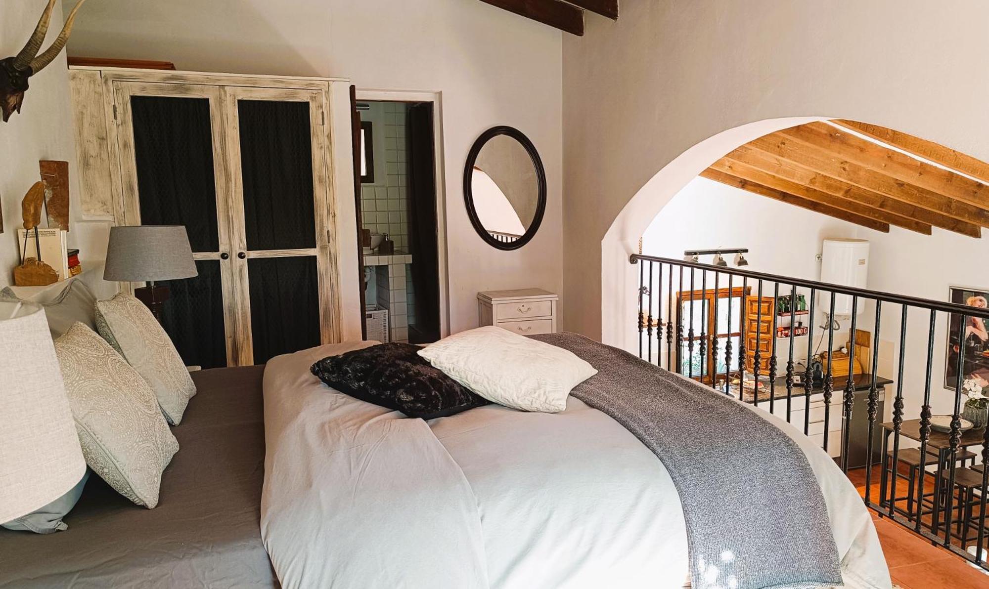 Aparthotel Apartamento Montes By Finca Los Arcos Comares