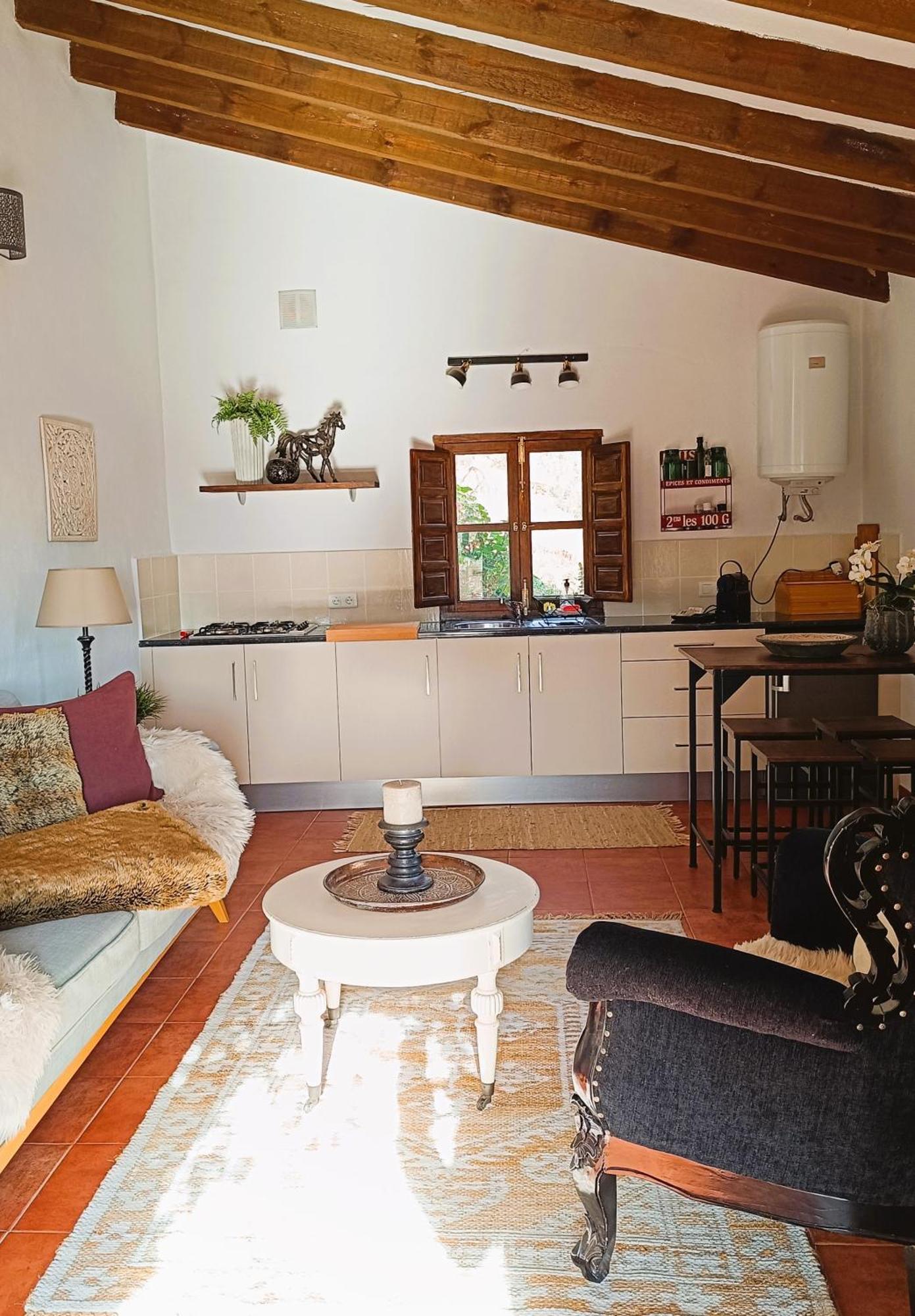 Apartamento Montes By Finca Los Arcos