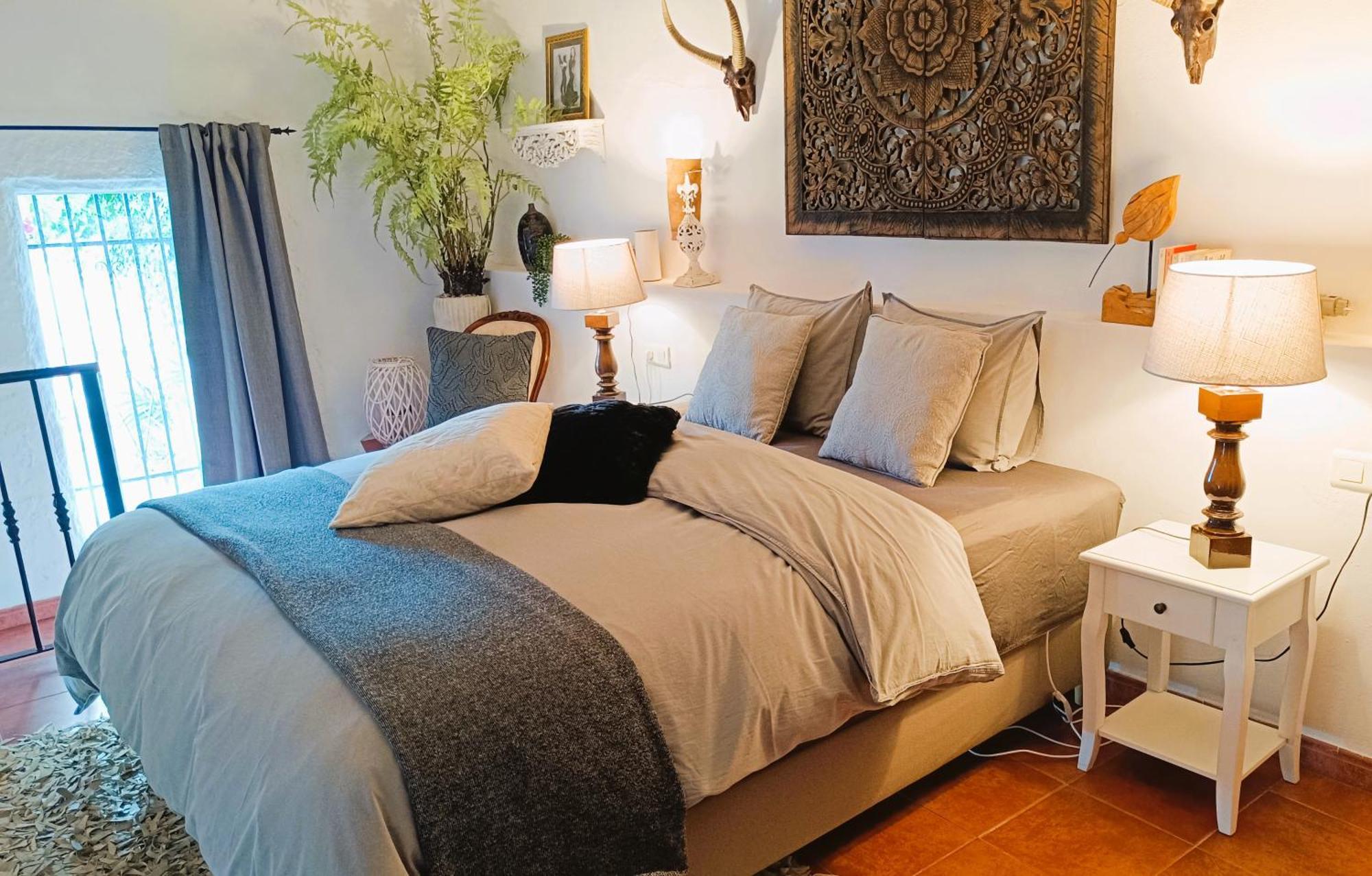 Apartamento Montes By Finca Los Arcos Comares