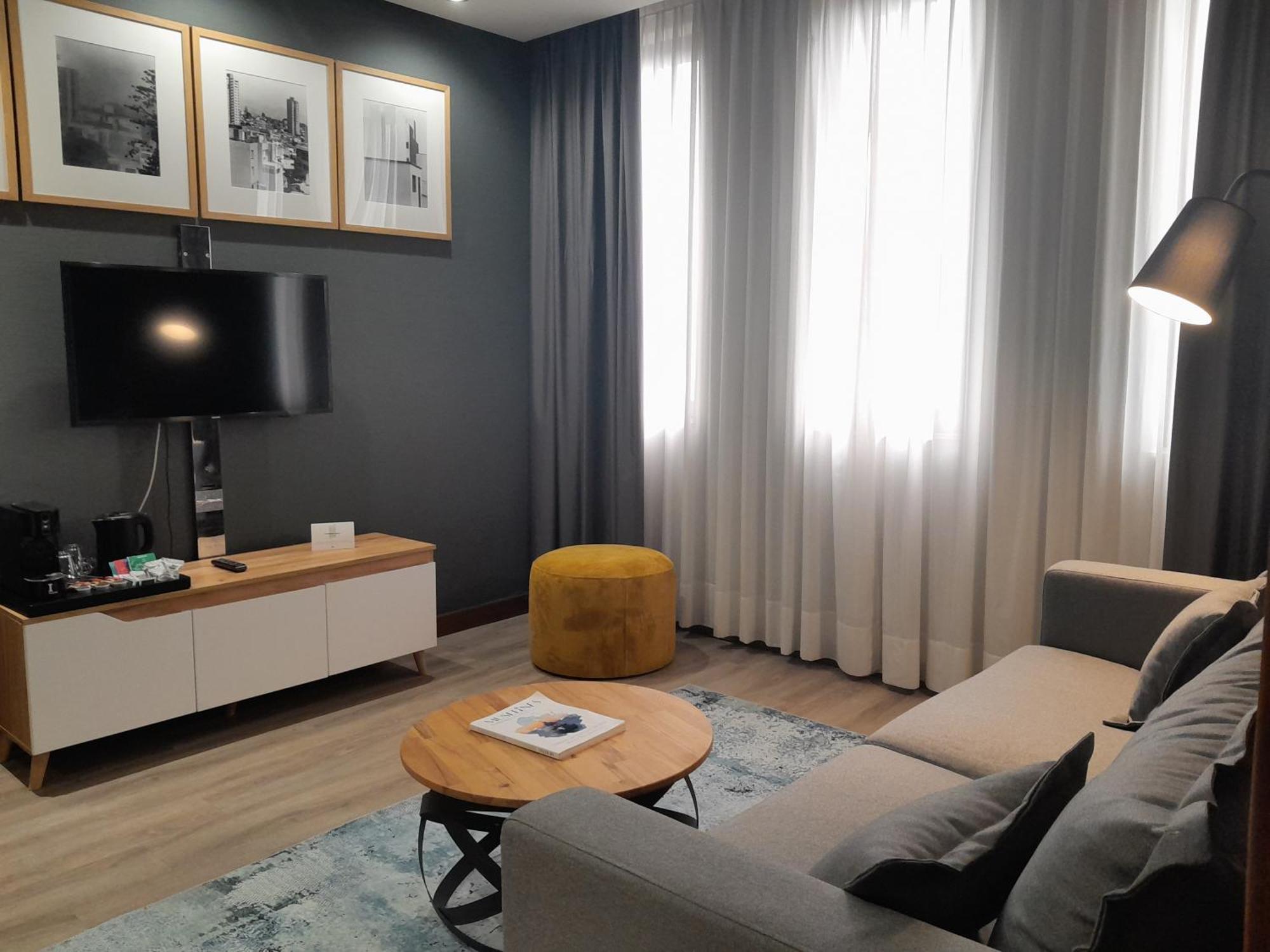 Silken Amara Plaza Hotel San Sebastián