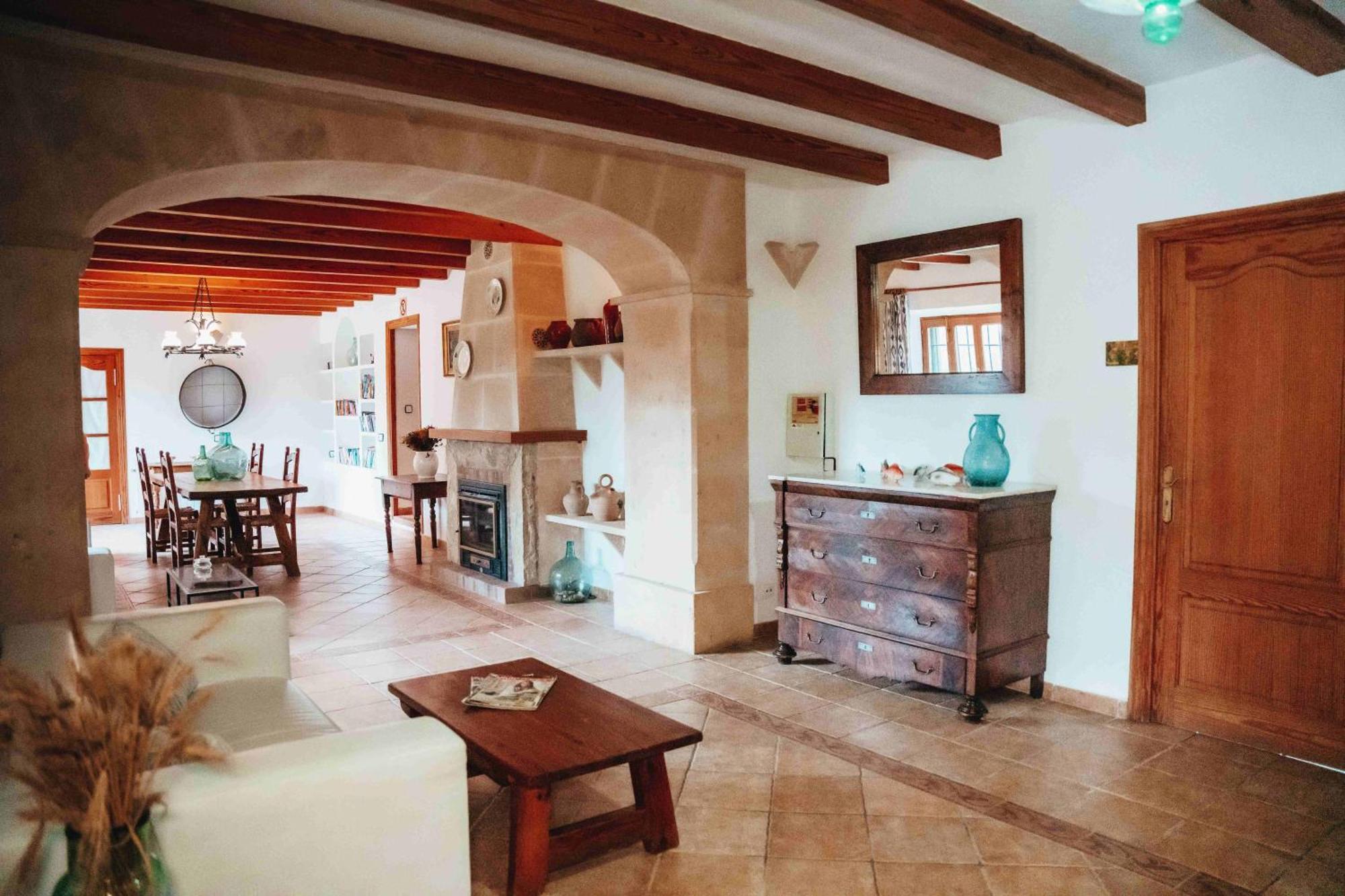 Farm stay Son Barcelo Mas Campos (Mallorca)