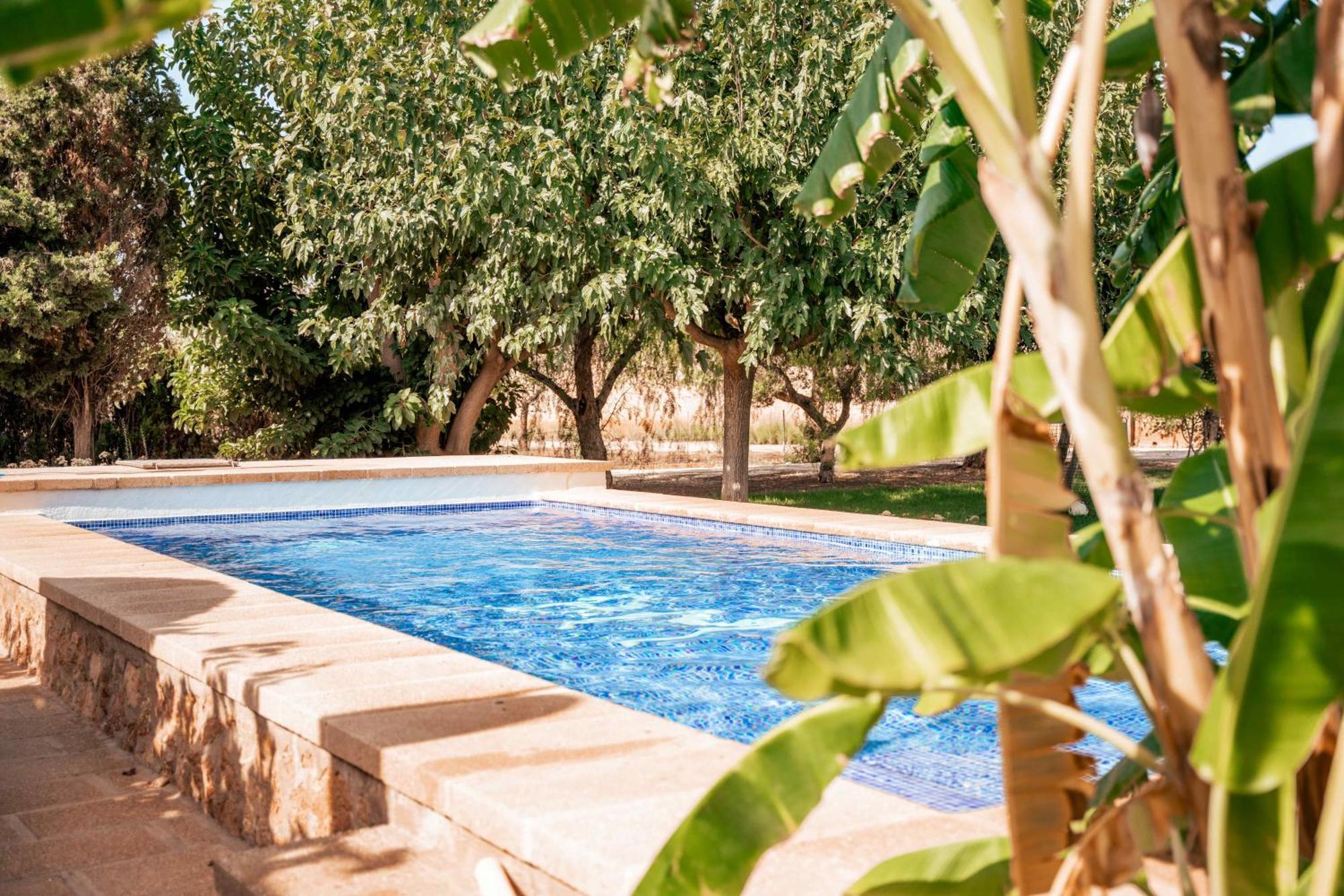 Son Barcelo Mas Farm stay