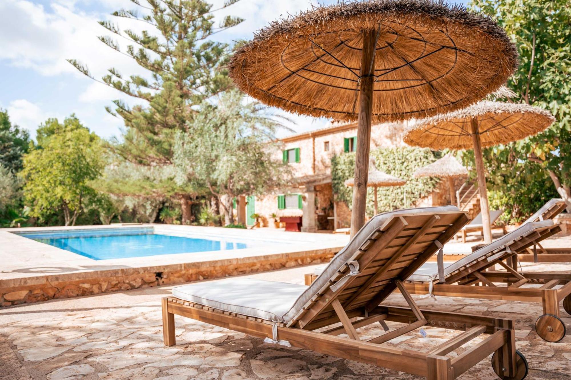 Farm stay Son Barcelo Mas Campos (Mallorca)