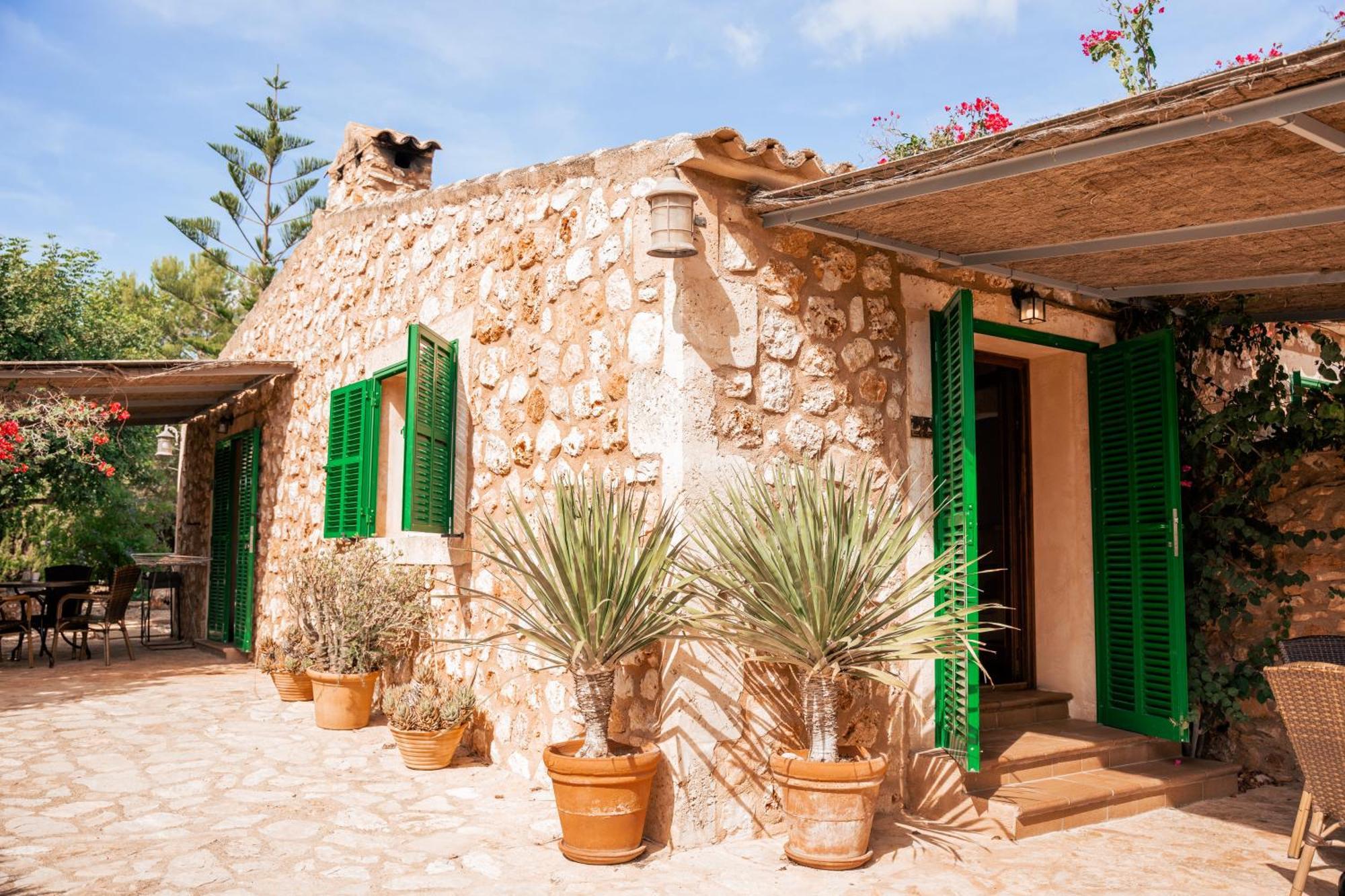 Son Barcelo Mas Farm stay Campos (Mallorca)