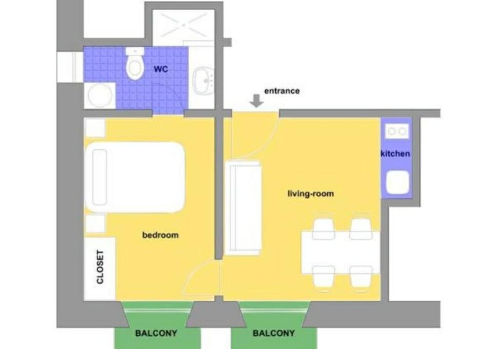 Apartamento Alhambra Enamora 1 -paseo De Tristes View 1 -c