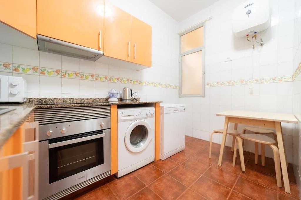 Apartamento Alcaravaneras Urban Flat *