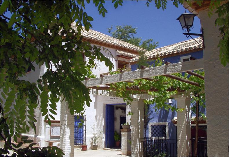 Cortijo Balzain Apartment