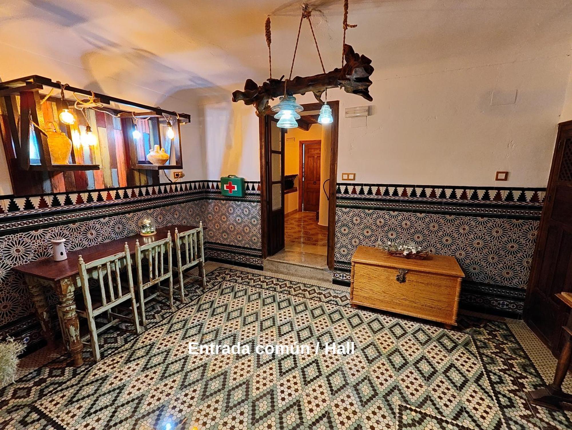 Casa Nino Apartment Montefrio