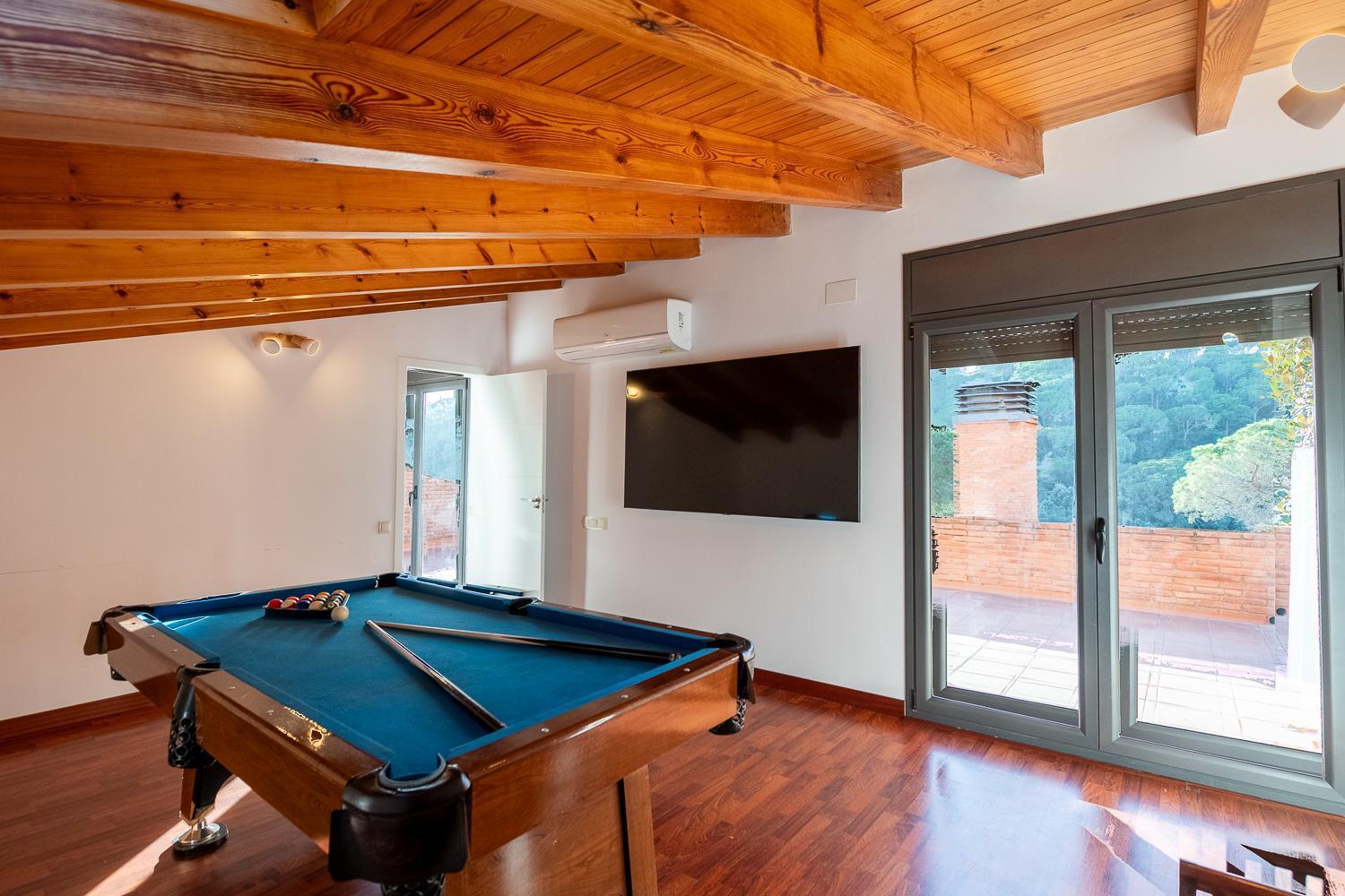 Сasa de vacaciones Fantastic House With Jacuzzy Ideal For Families Sant Andreu de Llavaneres