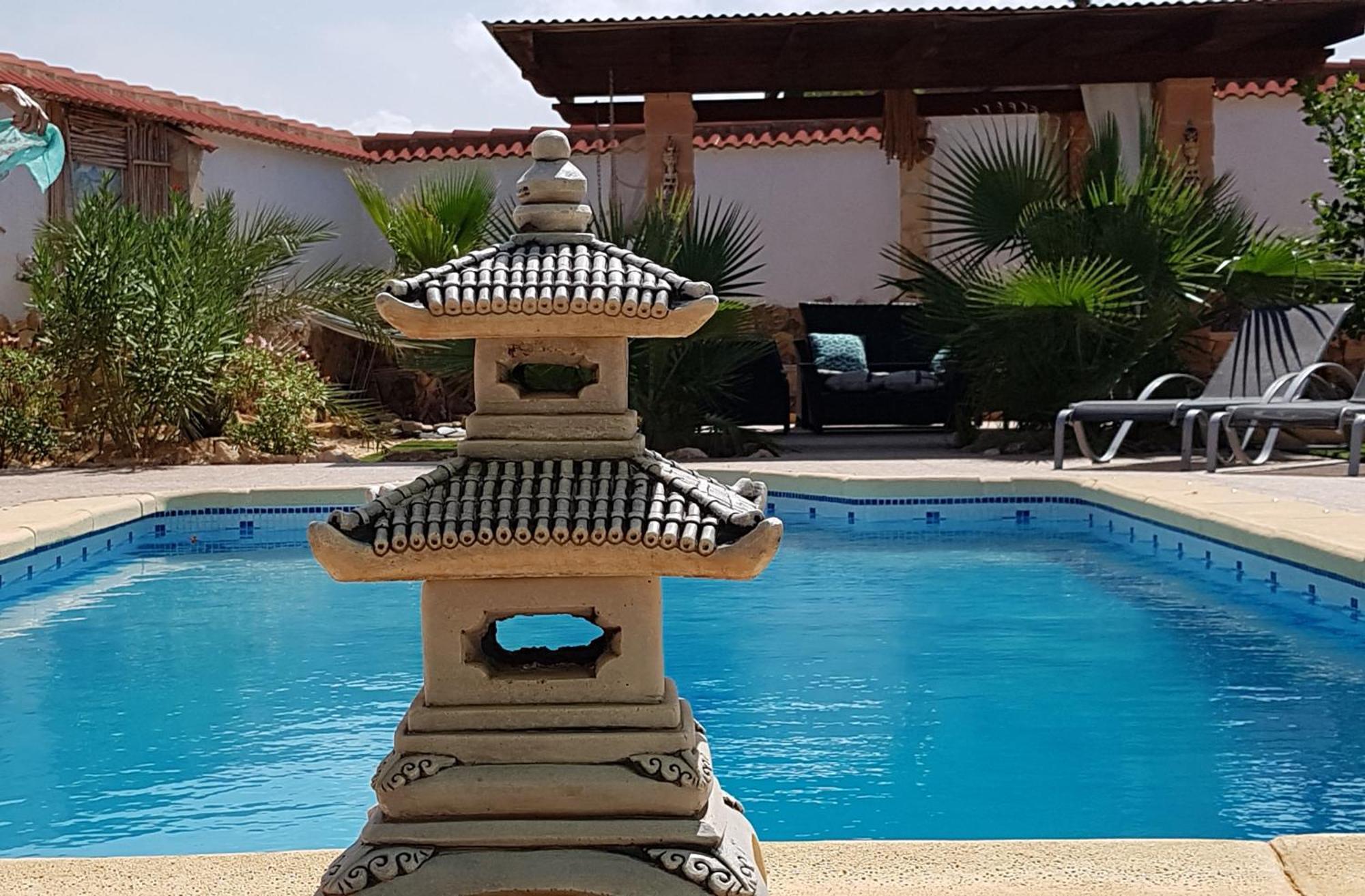 Charming La Mar Albox