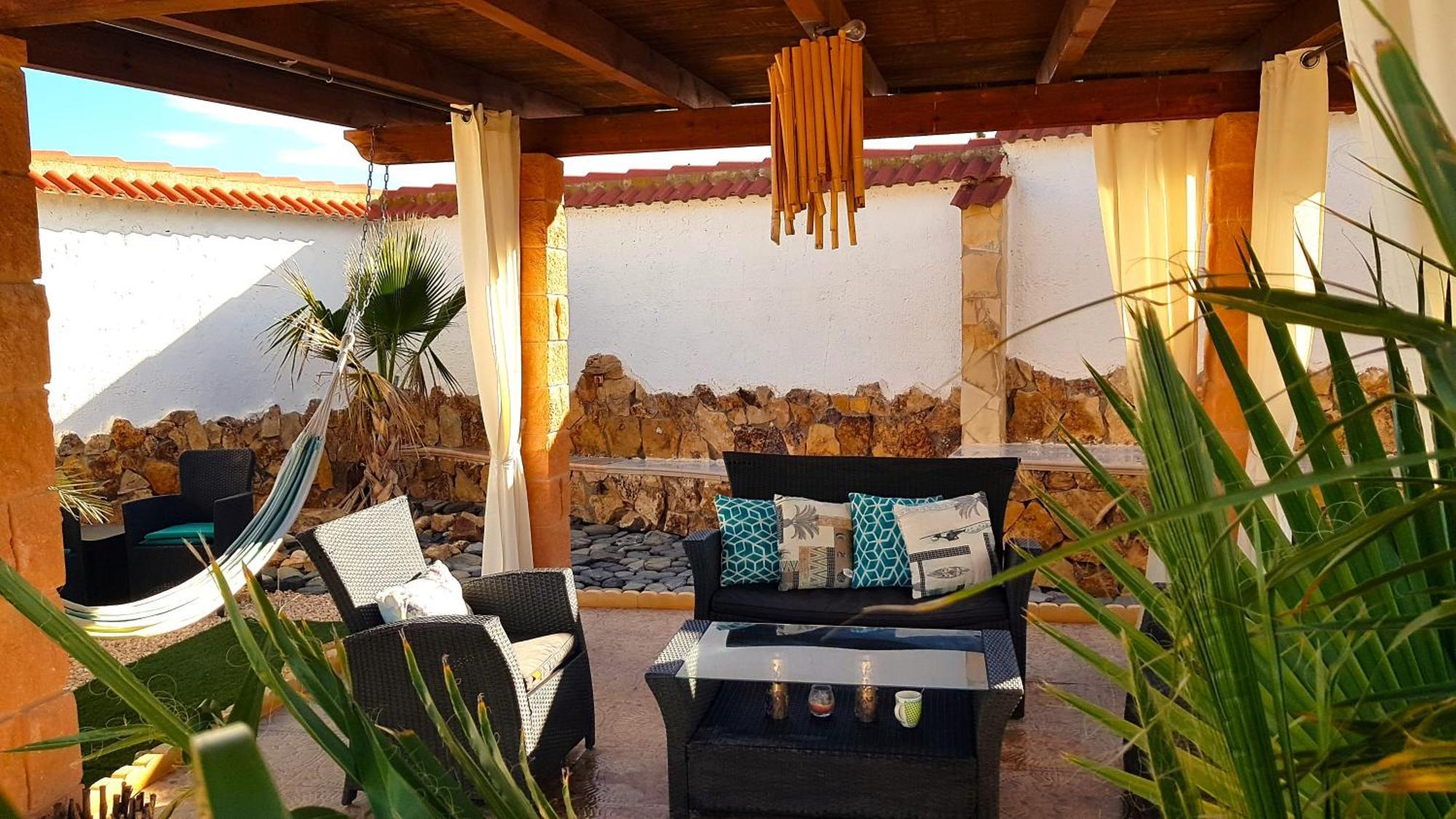 Villa Charming La Mar Albox