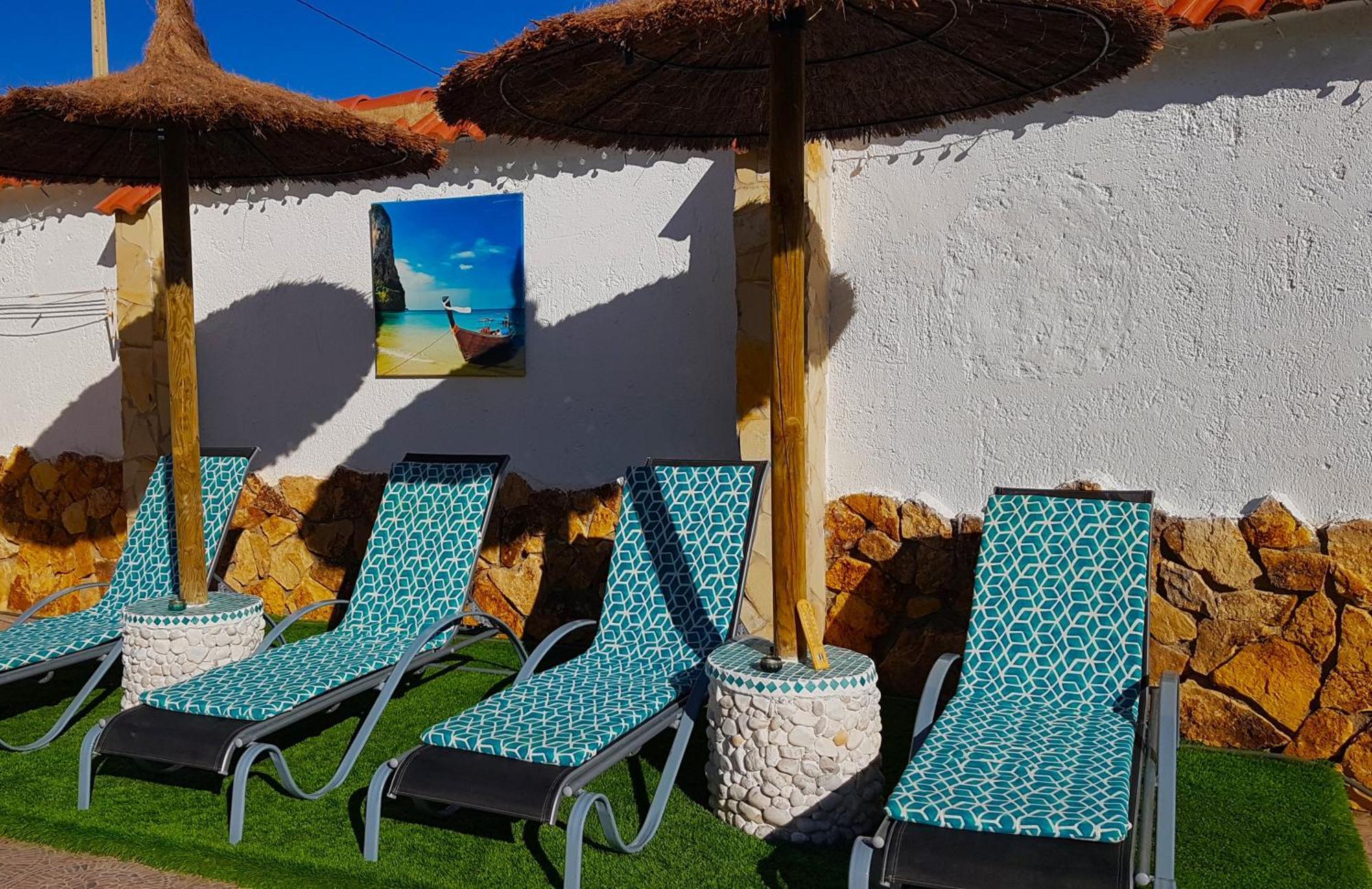 Charming La Mar Villa Albox