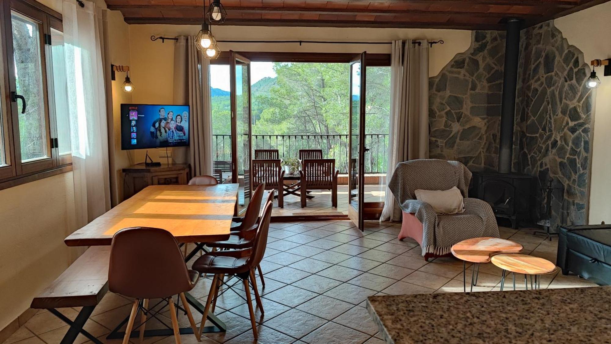 Aldeamia, Cozy For 8 People, Pool, Mountain View, At 8 Min Villa *