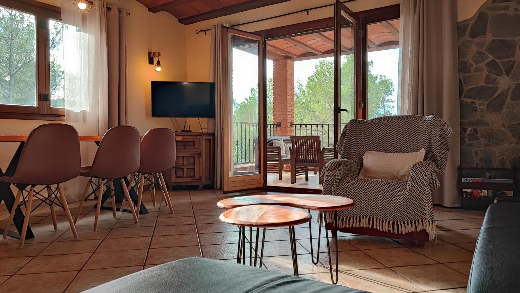 Villa Aldeamia, Cozy For 8 People, Pool, Mountain View, At 8 Min