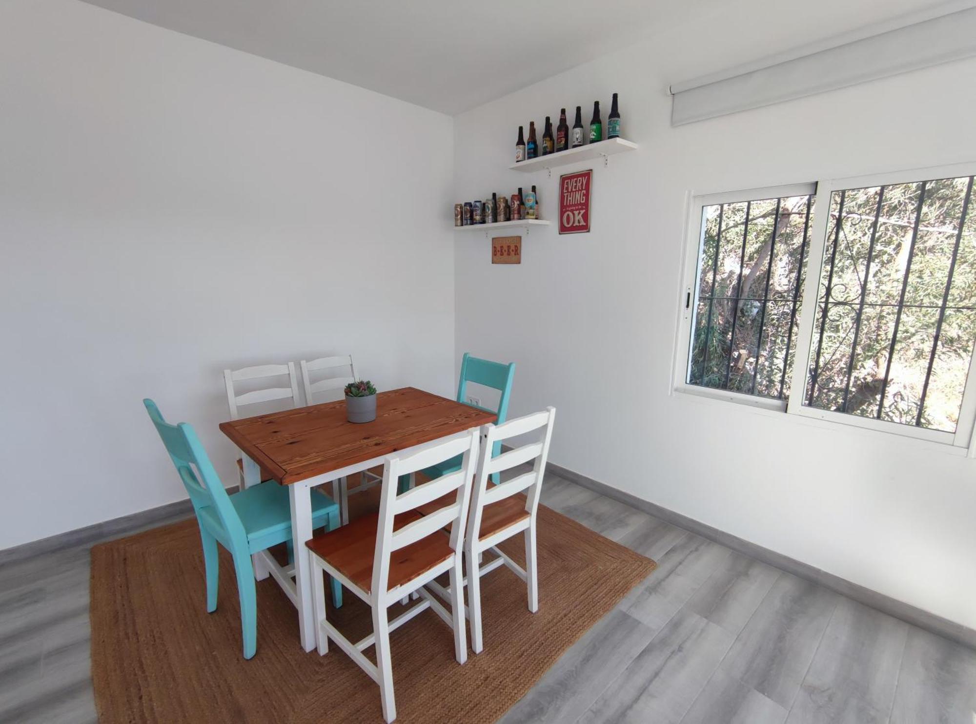 Сasa de vacaciones Planta Independiente En Primavera Mijas