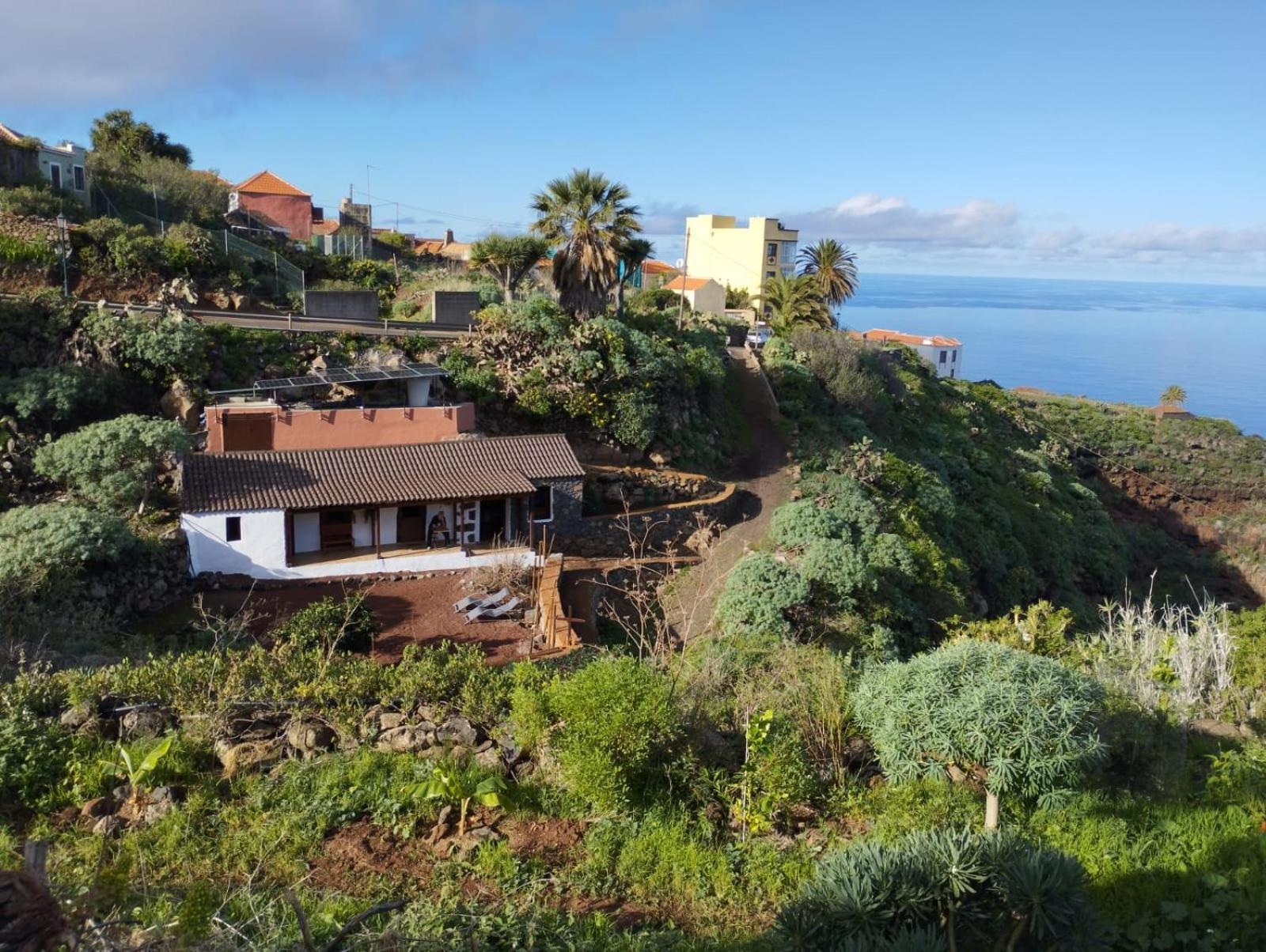 Luz De Aroa Holiday home Garafia