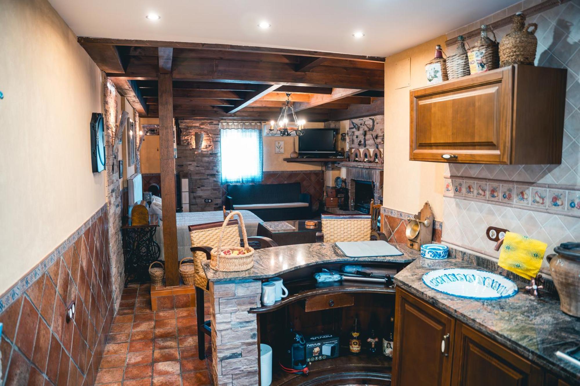 La Casita De Cactus Apartment