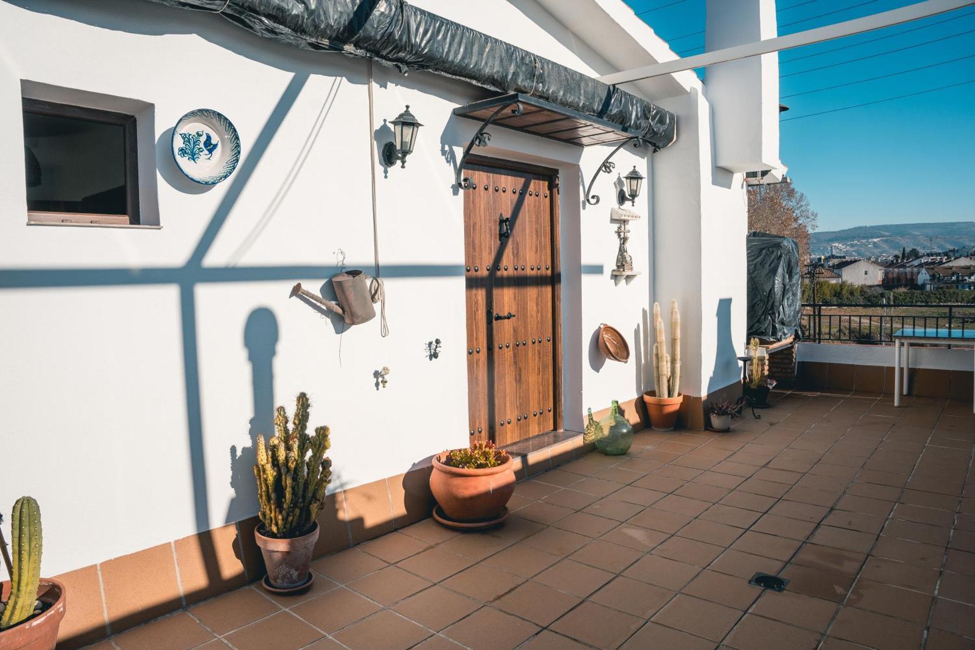 La Casita De Cactus Apartment