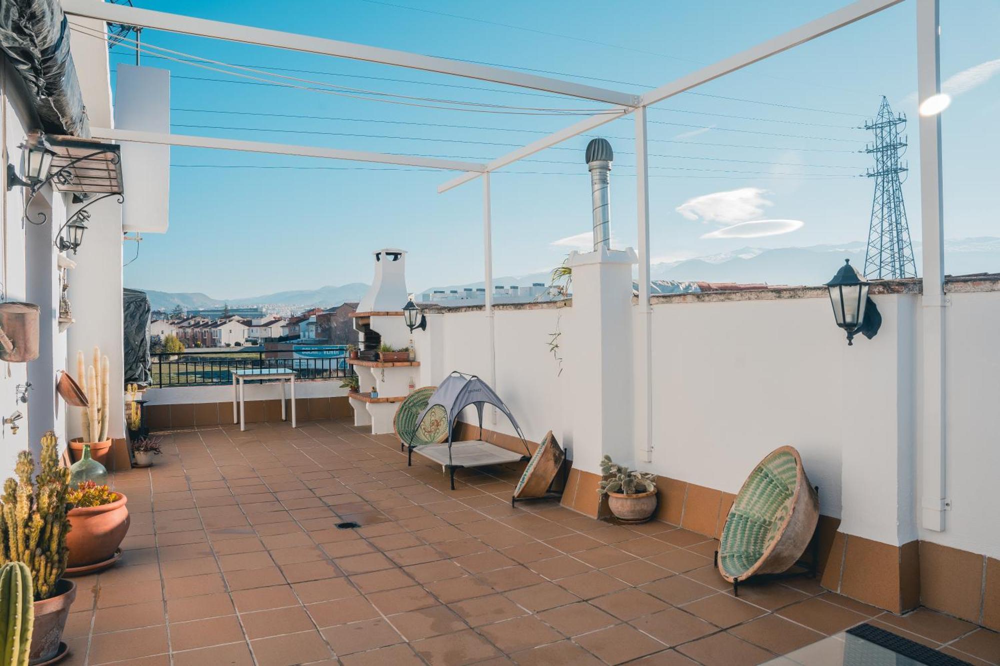 Apartment La Casita De Cactus Armilla