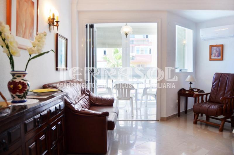 Apartment Terrasol Plazamar Torre Del Mar