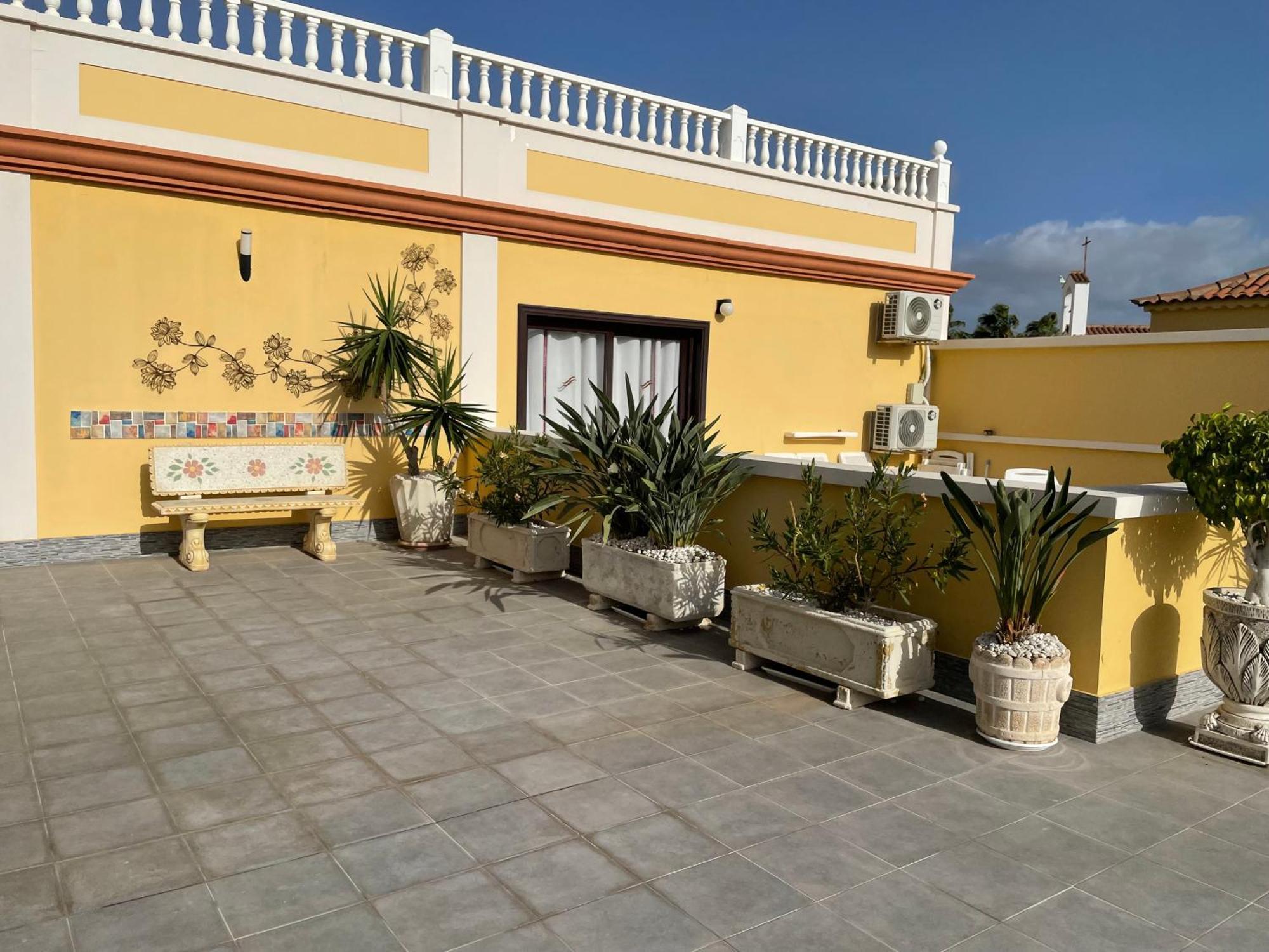 Apartment Cozy Two Bedroom In San Blas Golf Del Sur Tenerife