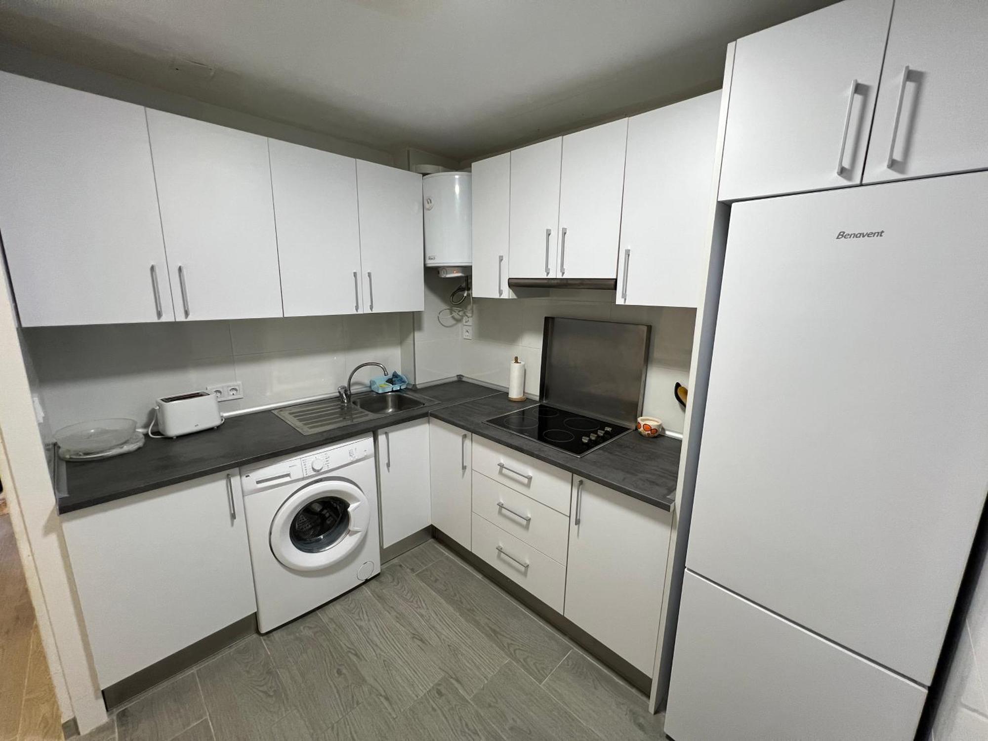 Caballos Lux Playa Levante Apartamento Benidorm