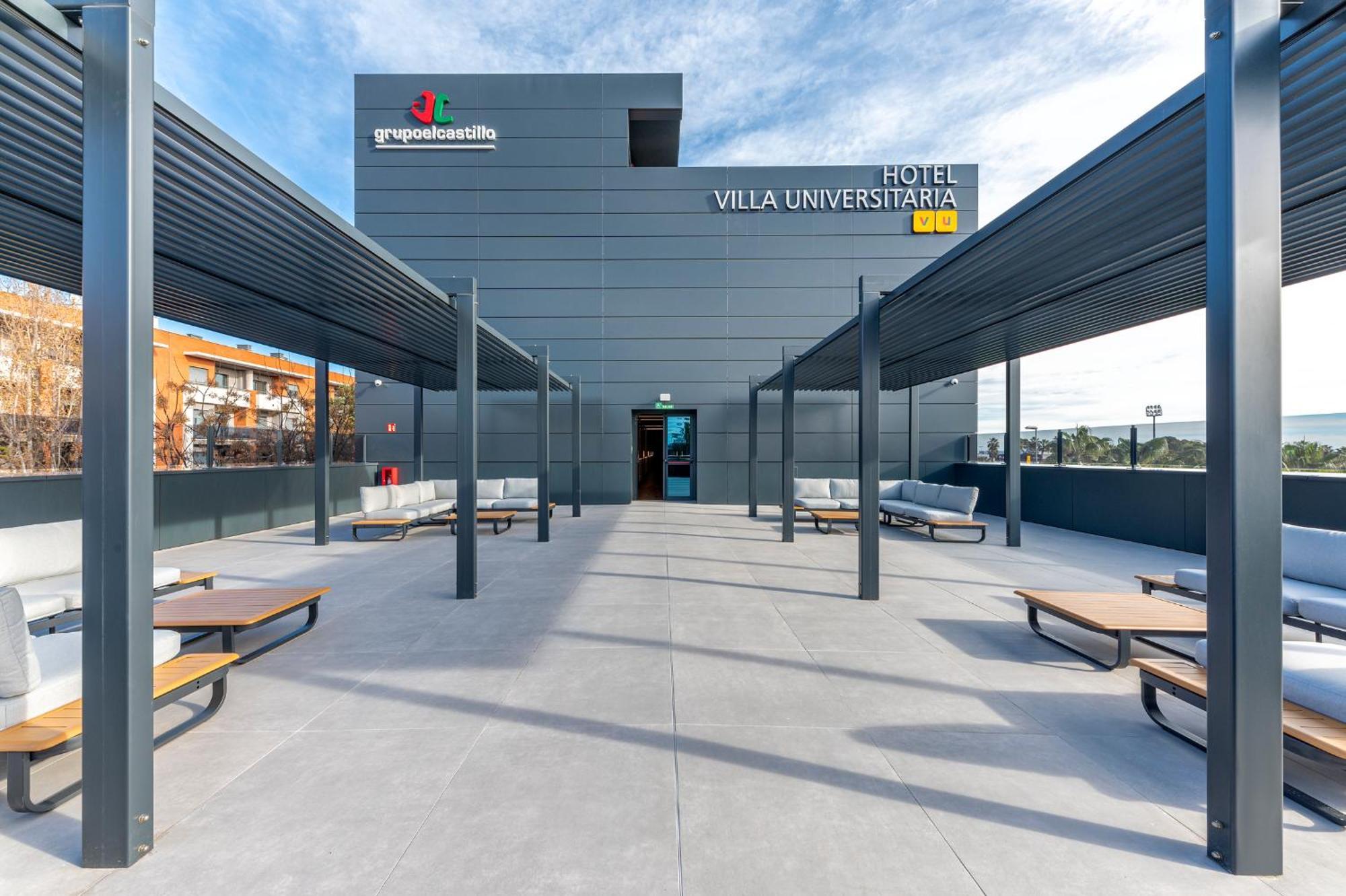 Universitaria San Vicente Raspeig
