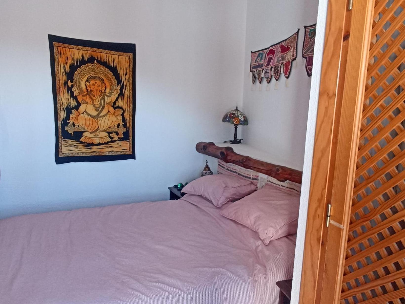 Apartamento La Casita Del Castano En Bubión