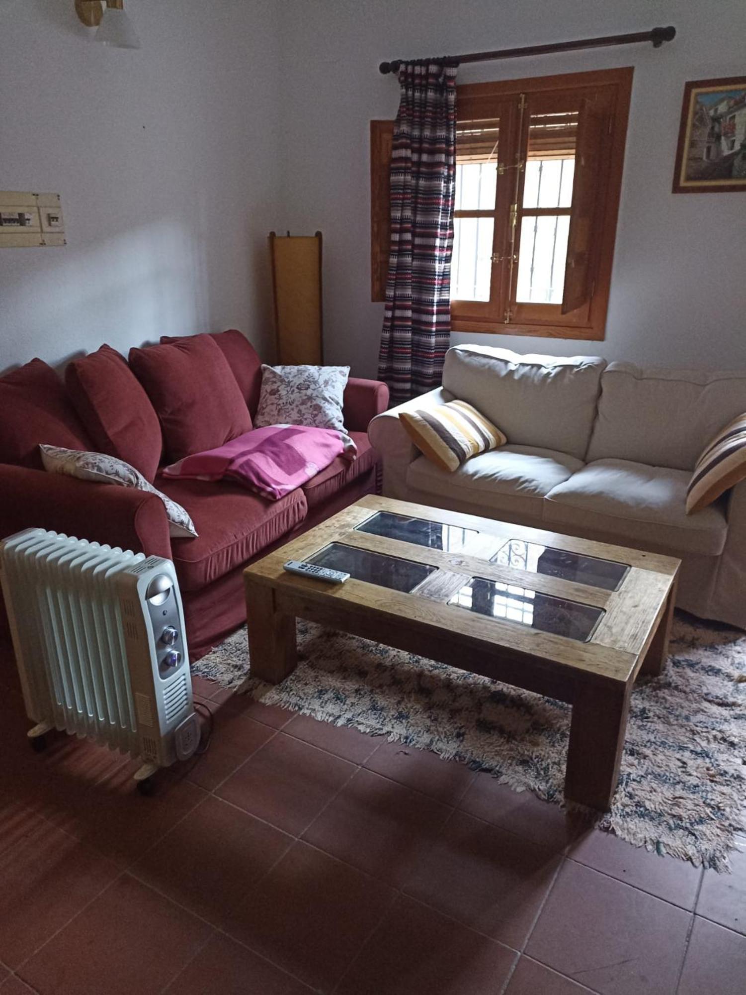 La Casita Del Castano En Apartamento