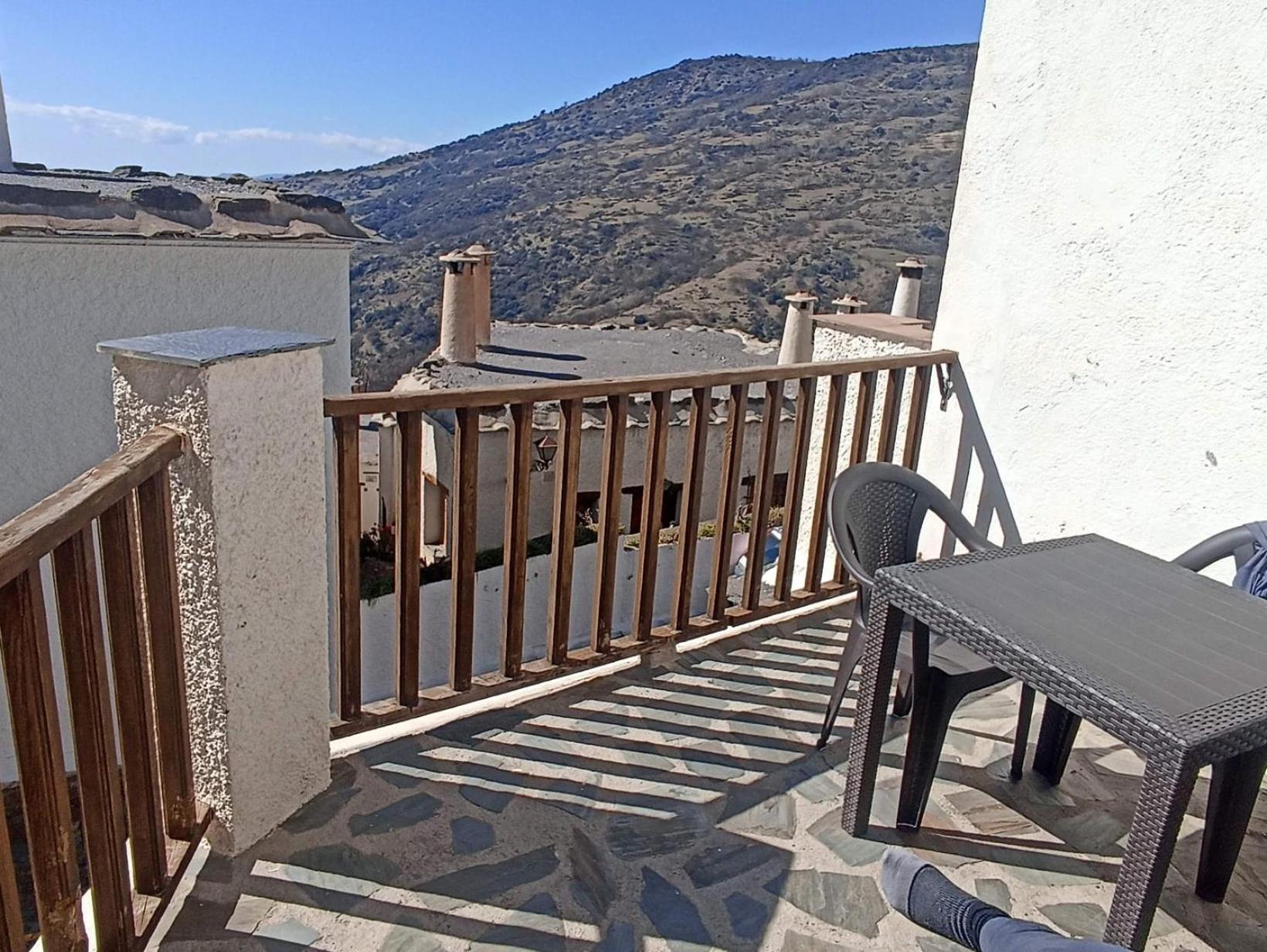 La Casita Del Castano En Apartamento Bubión