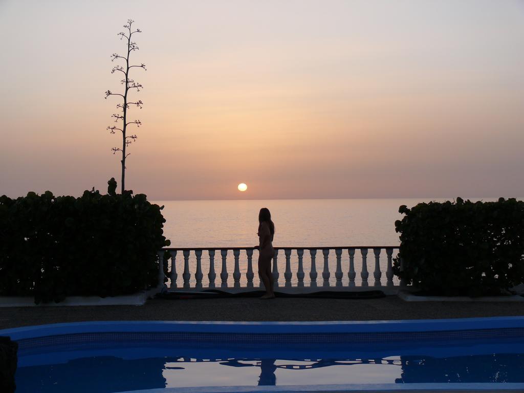 Finca Del Mar Naturist Complex Apartment Charco del Palo