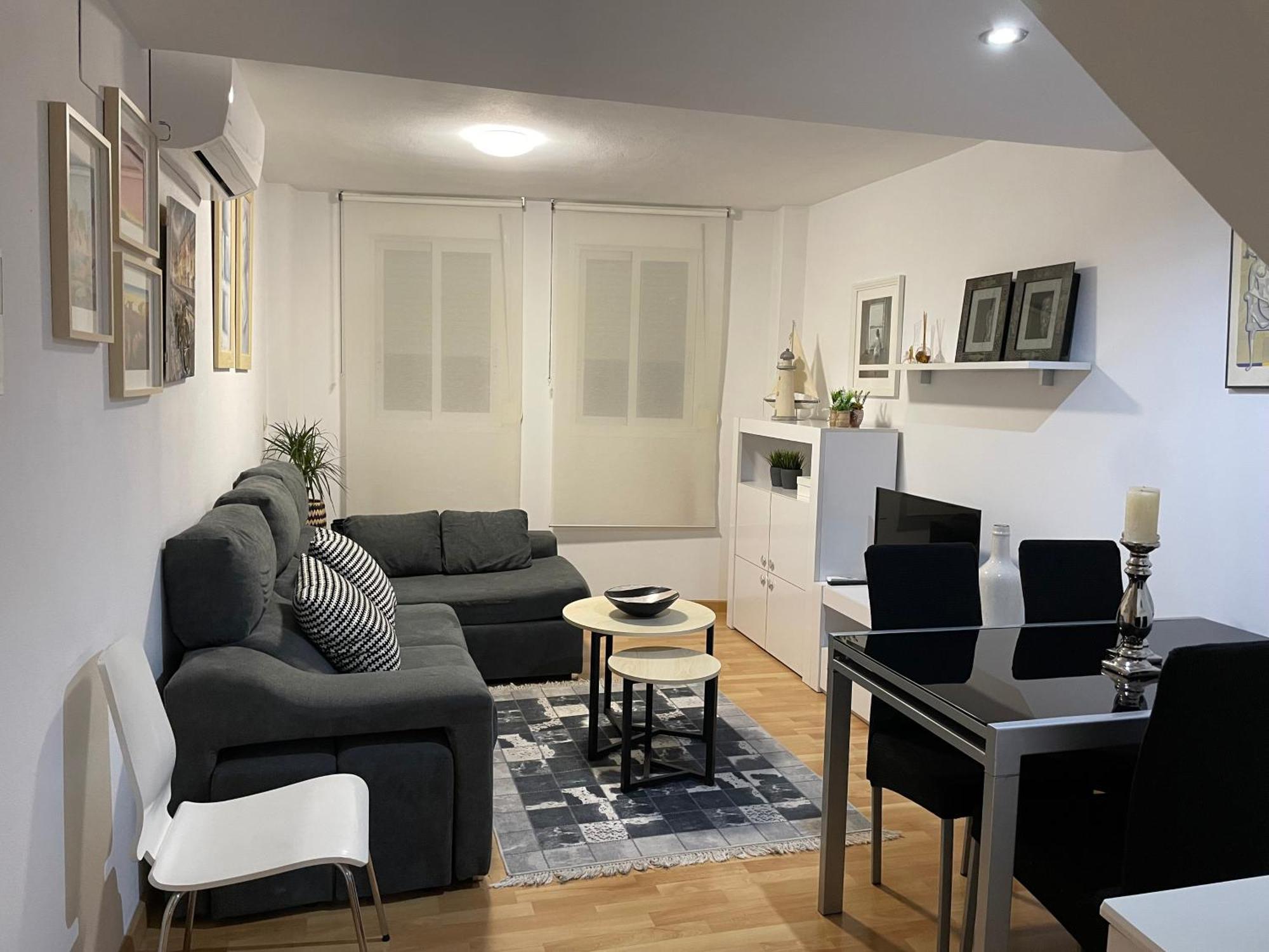 Apartamento Duplex Pueblo *