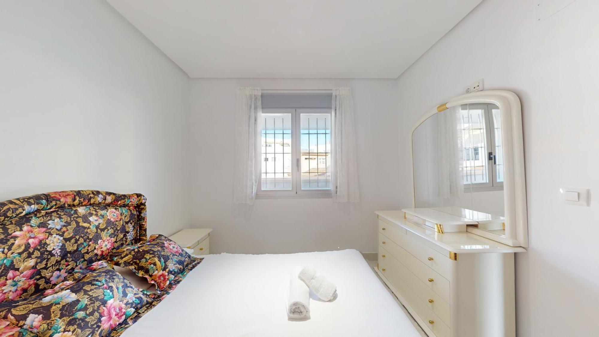 Castle And Port Views With Ac Apartamento