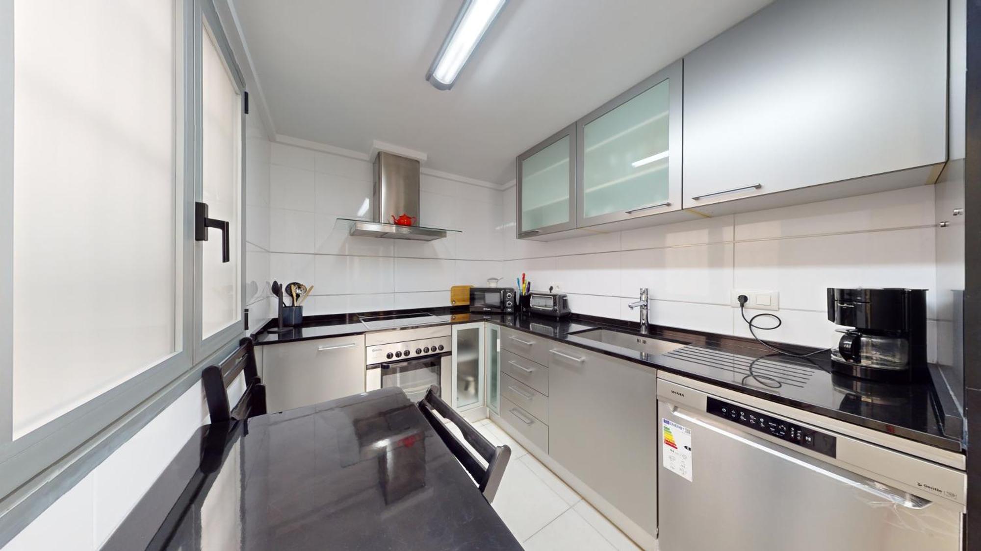 Apartamento Castle And Port Views With Ac *